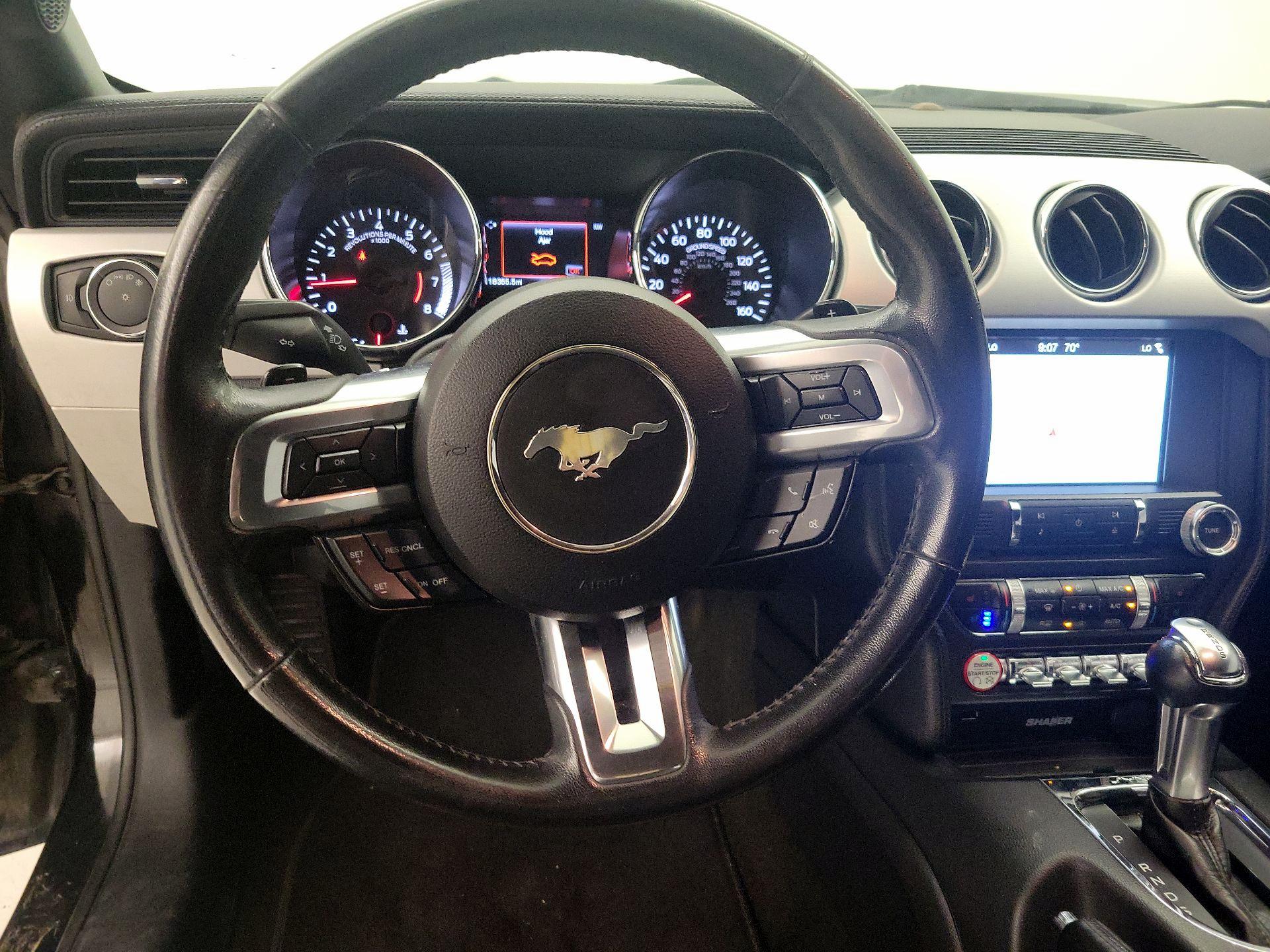 Thumbnail: 2017 Ford Mustang - 10
