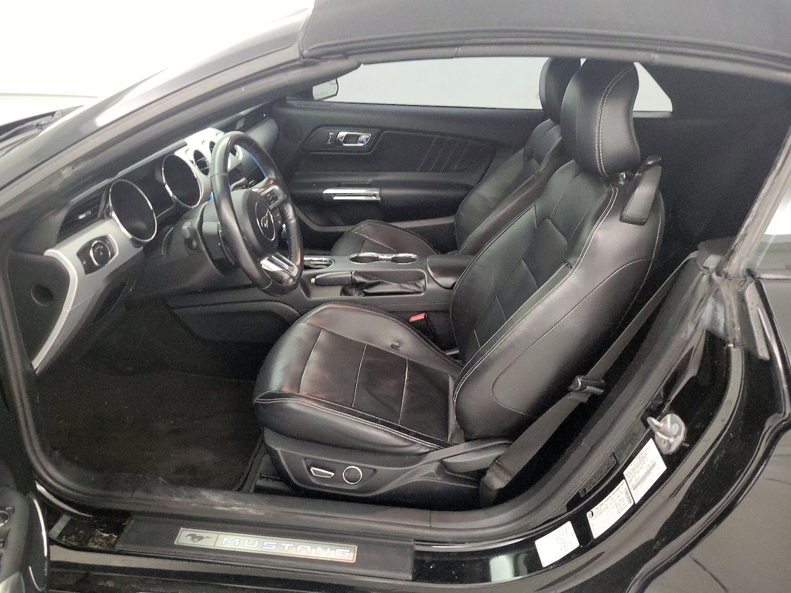 Front Seat Heaters