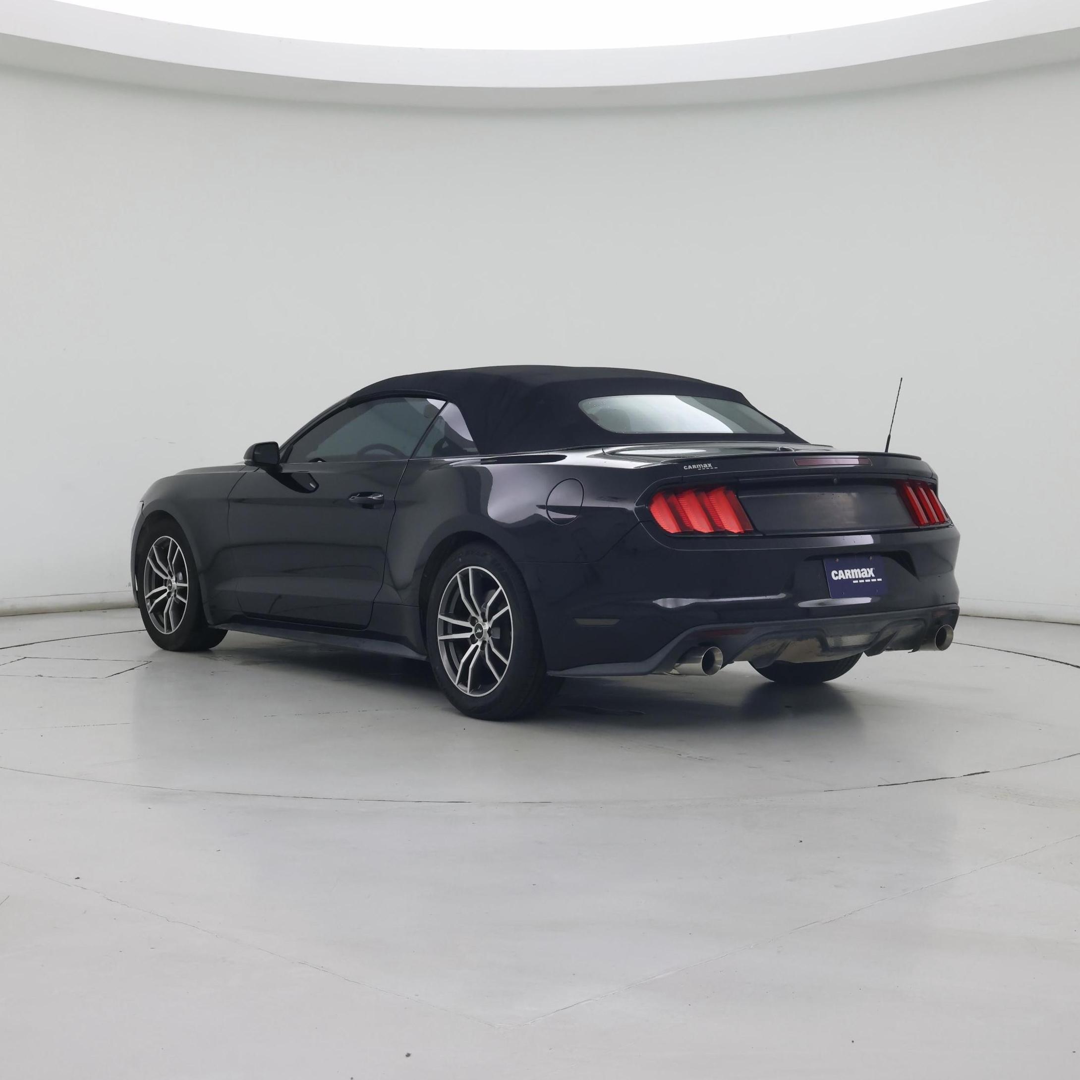 Thumbnail: 2017 Ford Mustang - 2