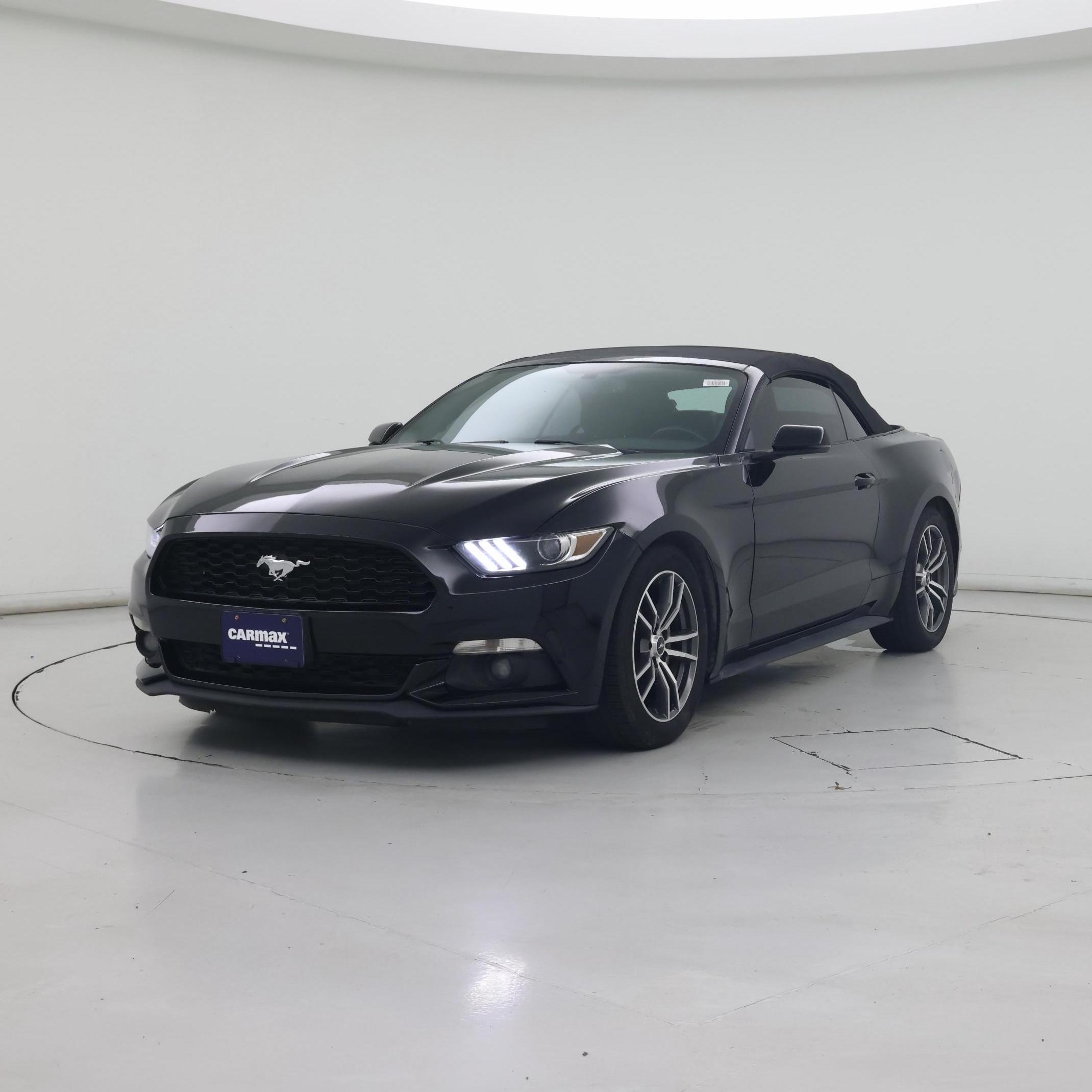 Thumbnail: 2017 Ford Mustang - 4