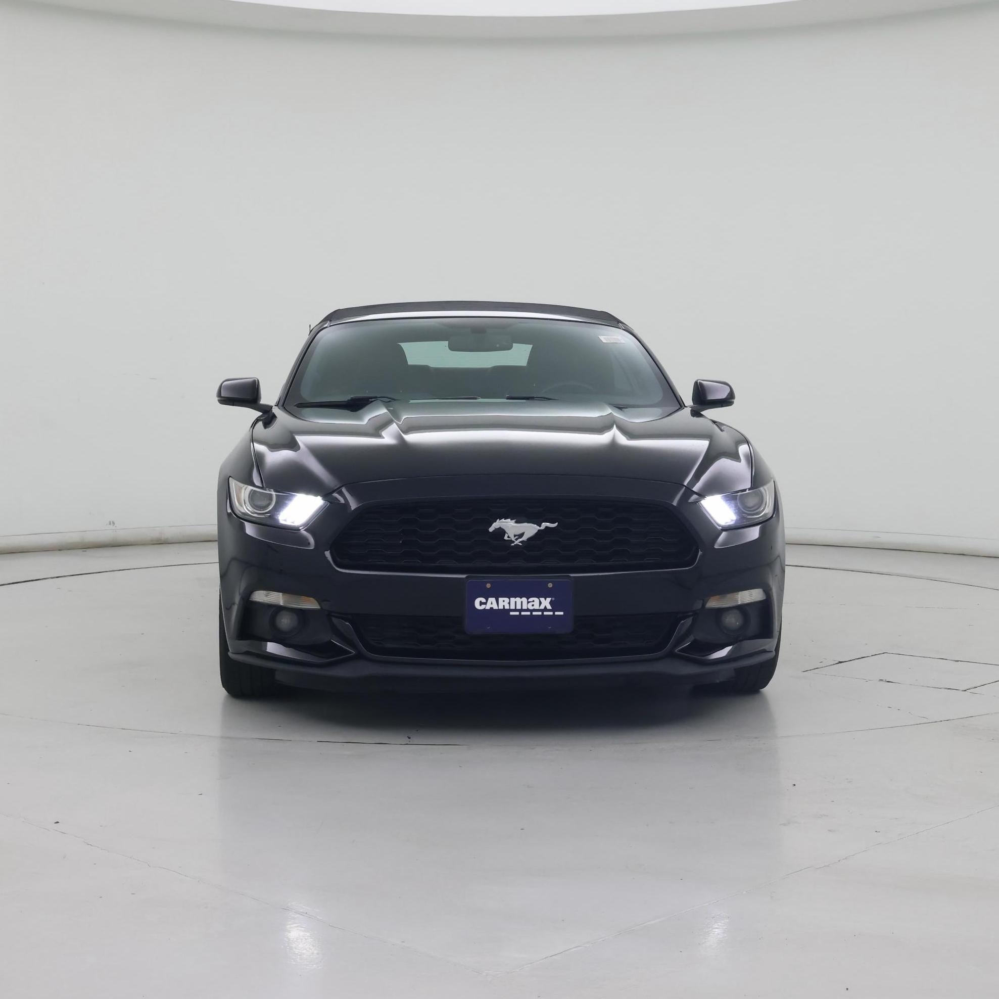 Thumbnail: 2017 Ford Mustang - 5
