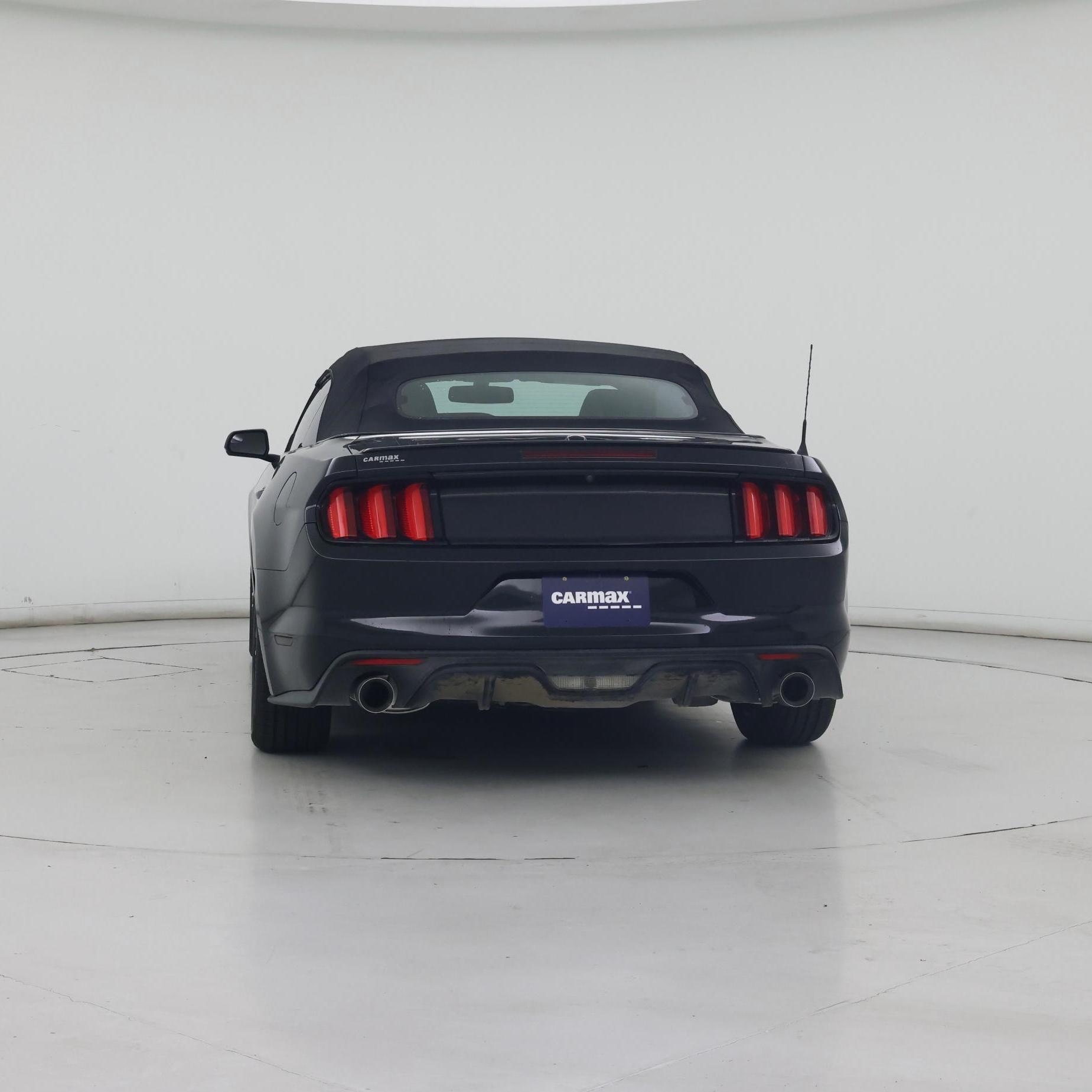 Thumbnail: 2017 Ford Mustang - 6