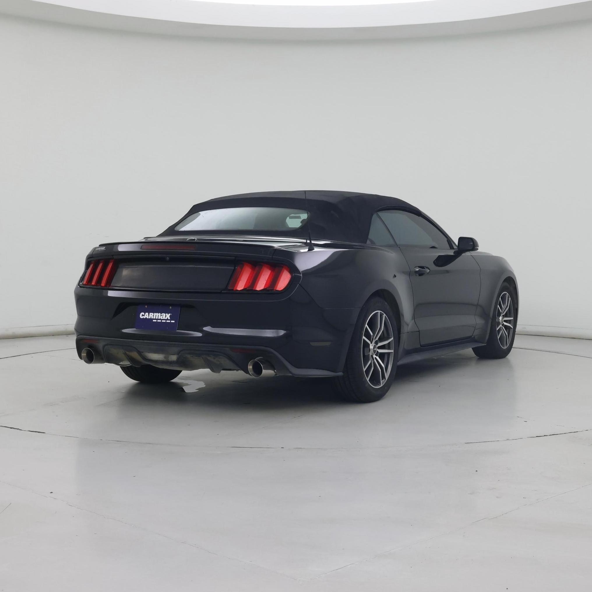 Thumbnail: 2017 Ford Mustang - 8