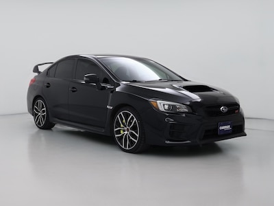 2021 Subaru WRX STI