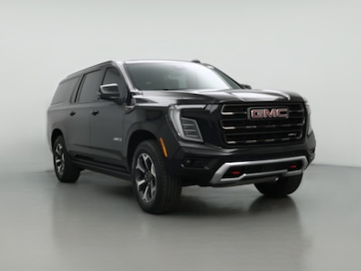 2025 GMC Yukon XL 1500 AT4 Ultimate