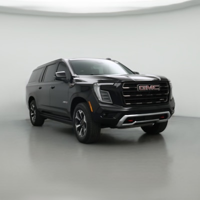 2025 GMC Yukon XL 1500 AT4 Ultimate