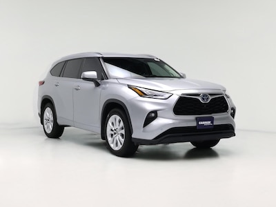 2022 Toyota Highlander Hybrid Limited