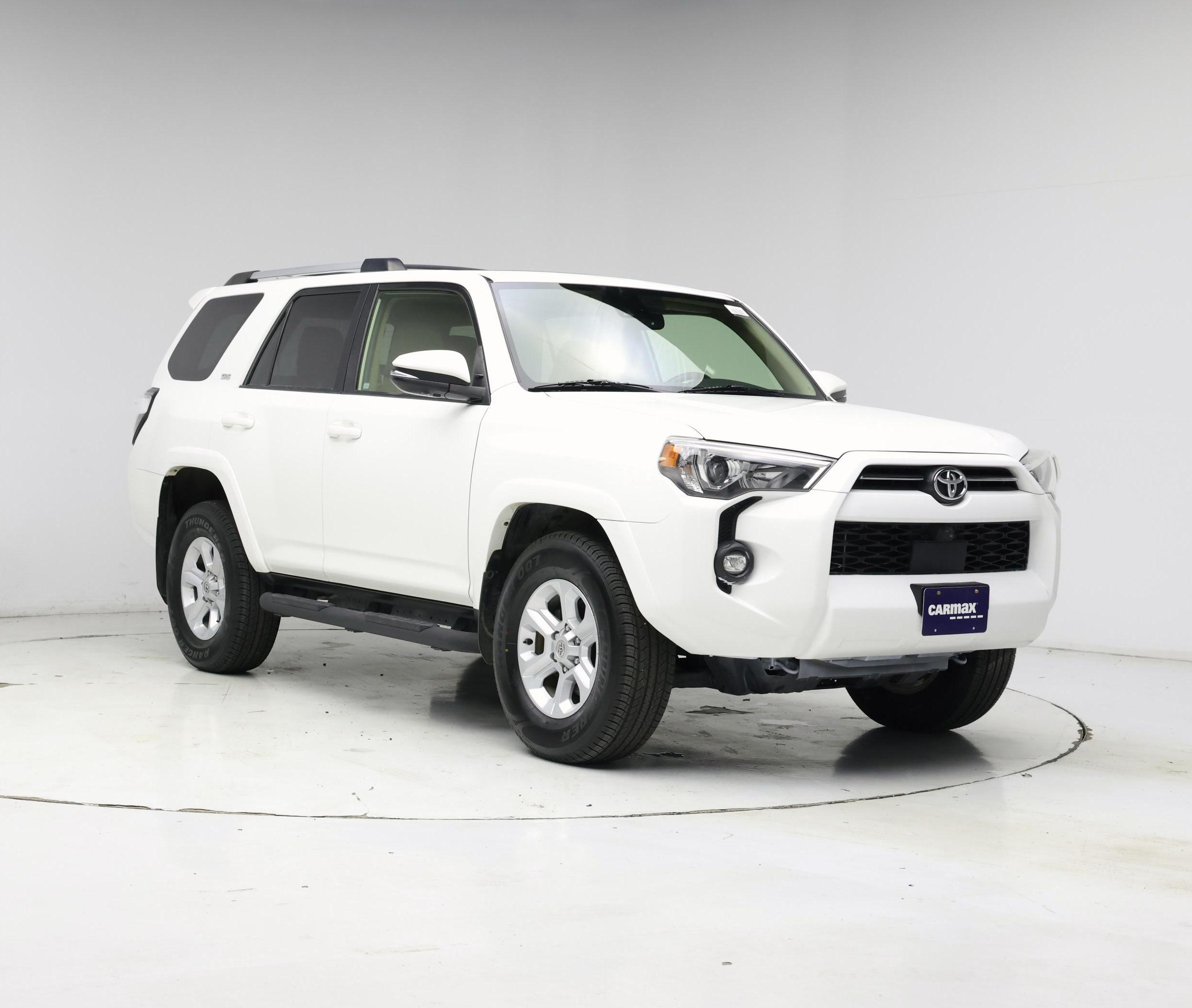 2022 Toyota 4Runner SR5 Premium RWD
