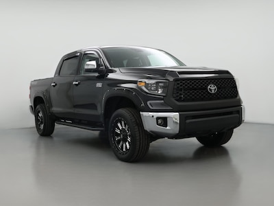 2020 Toyota Tundra Limited