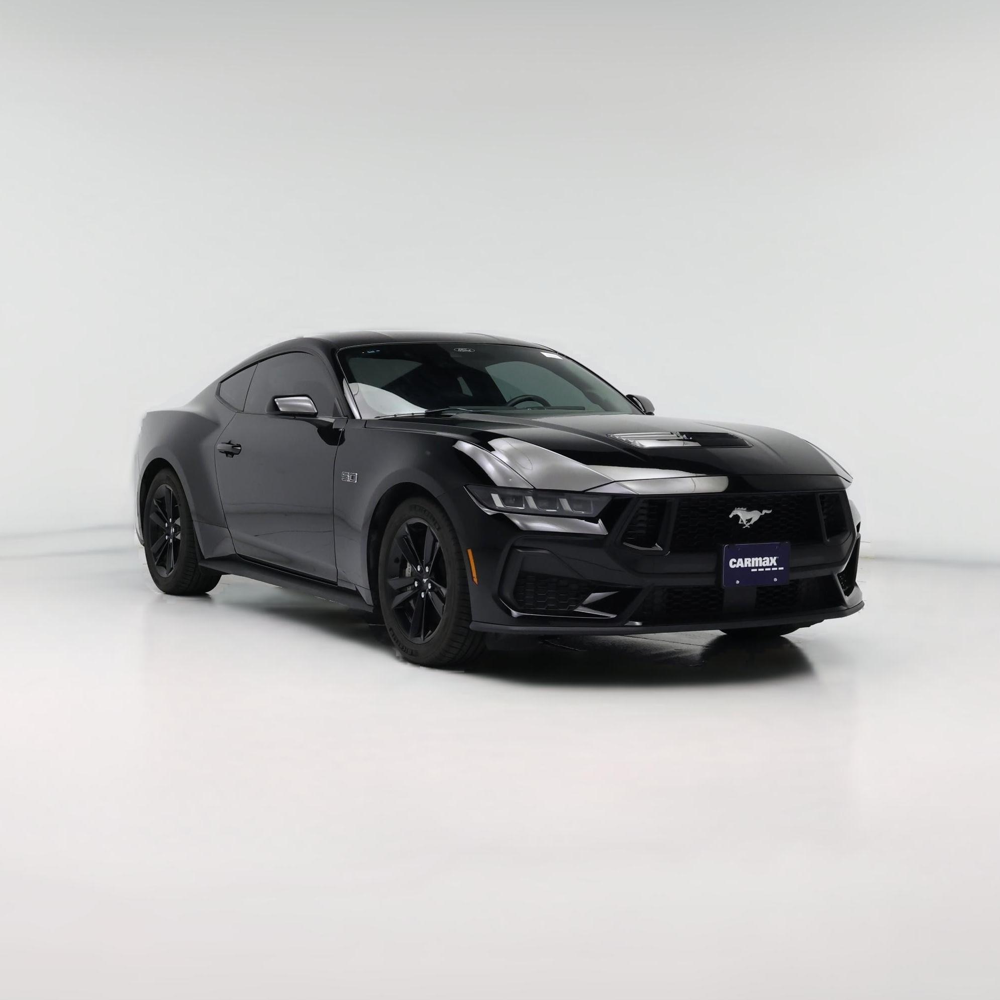 Thumbnail: 2025 Ford Mustang - 1