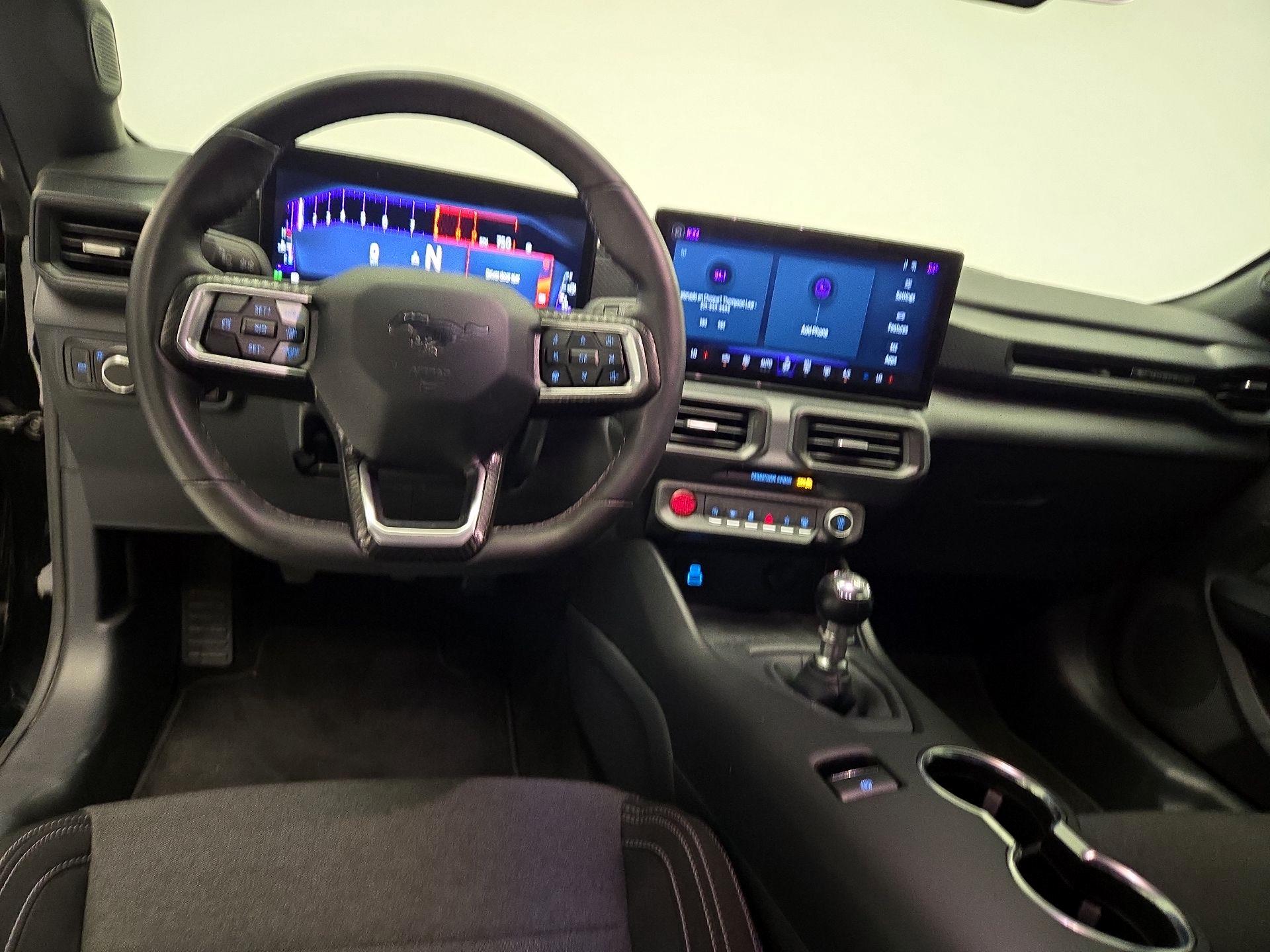 Thumbnail: 2025 Ford Mustang - 9