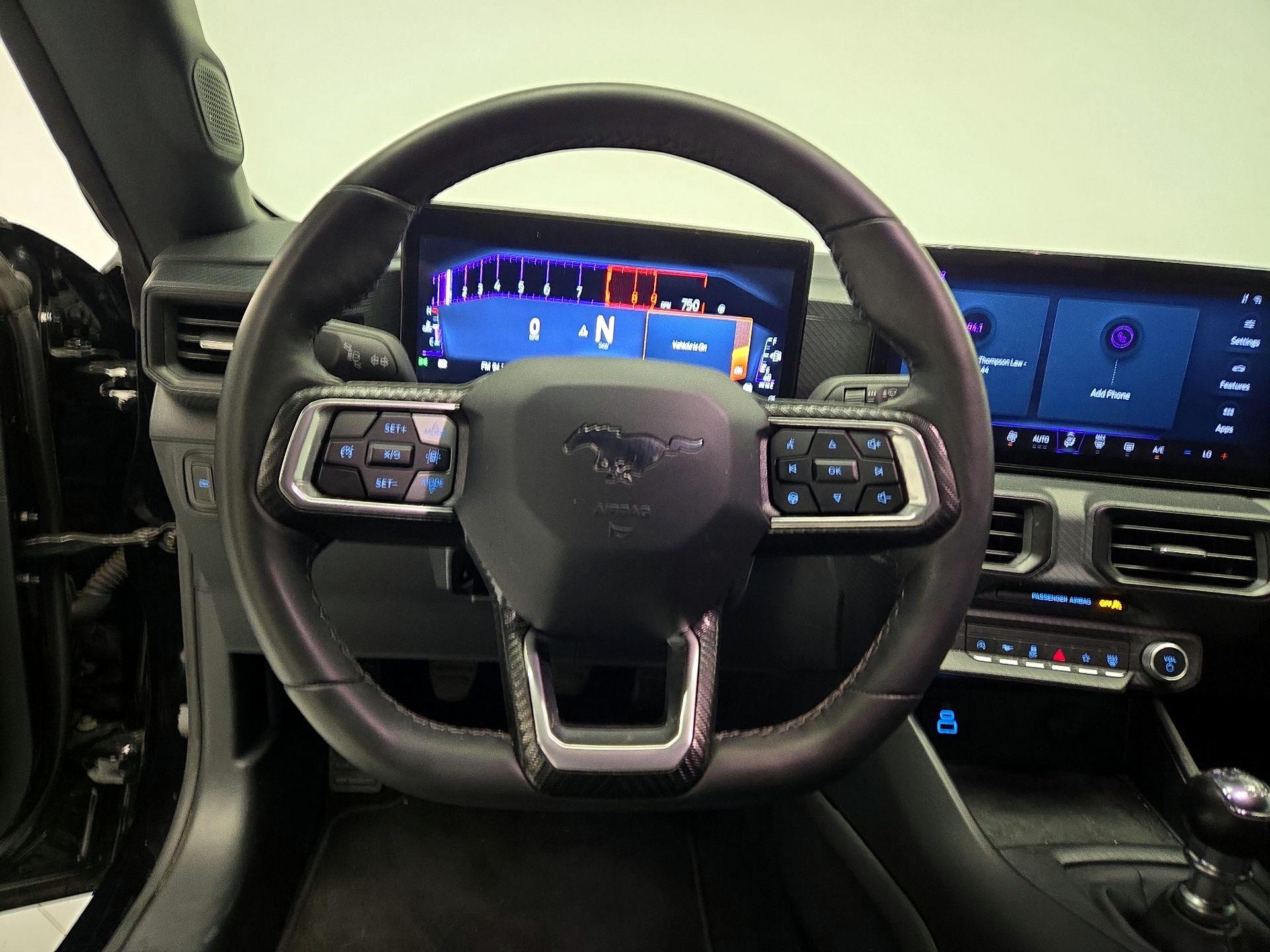 Thumbnail: 2025 Ford Mustang - 10