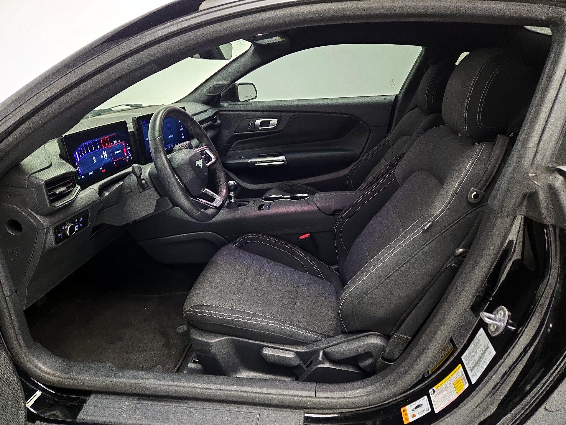 Thumbnail: 2025 Ford Mustang - 11