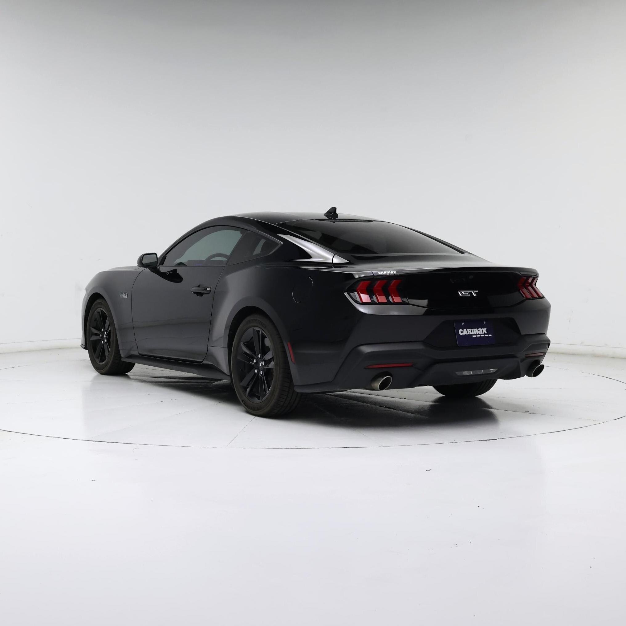 Thumbnail: 2025 Ford Mustang - 2