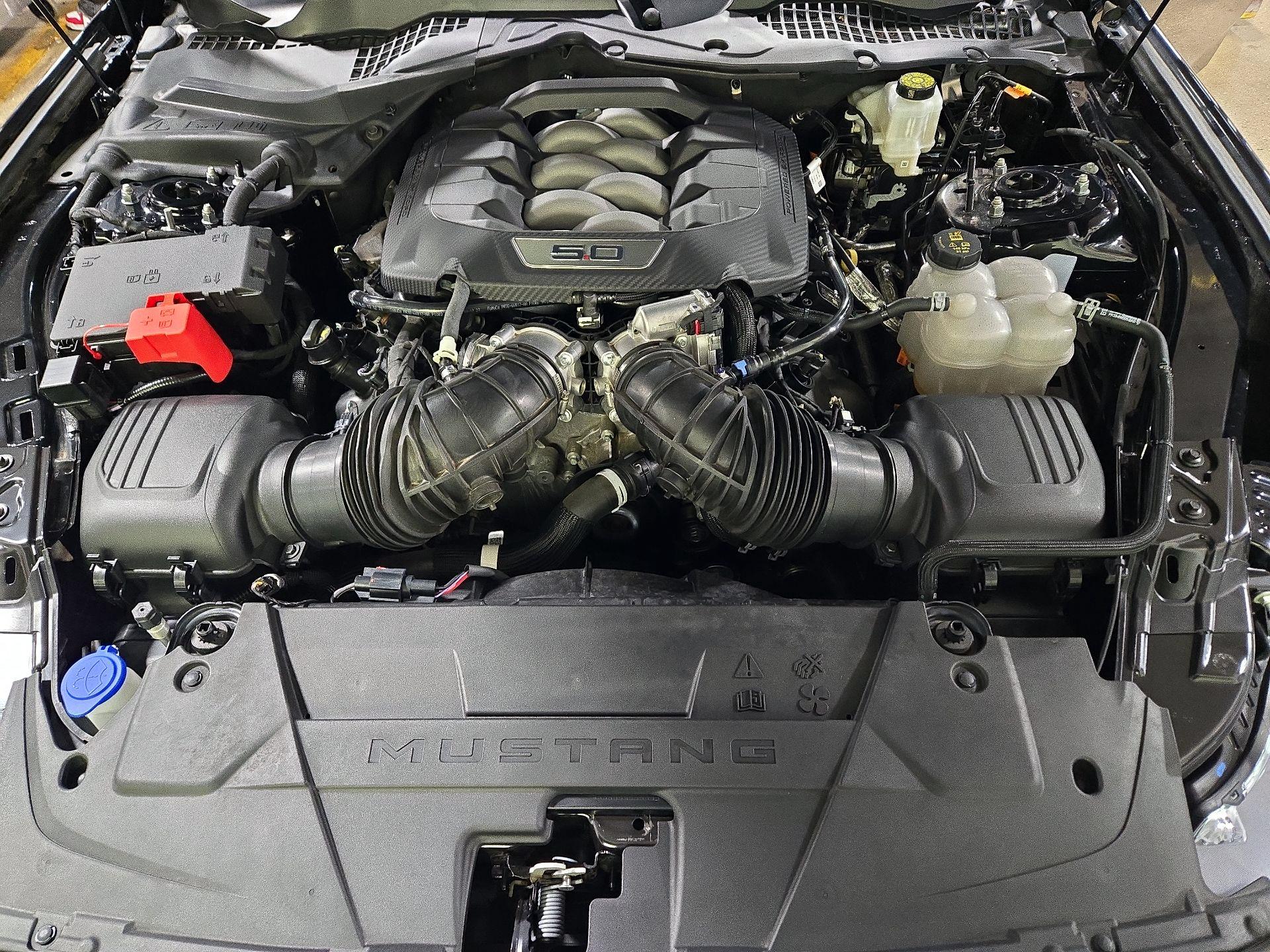 Thumbnail: 2025 Ford Mustang - 20