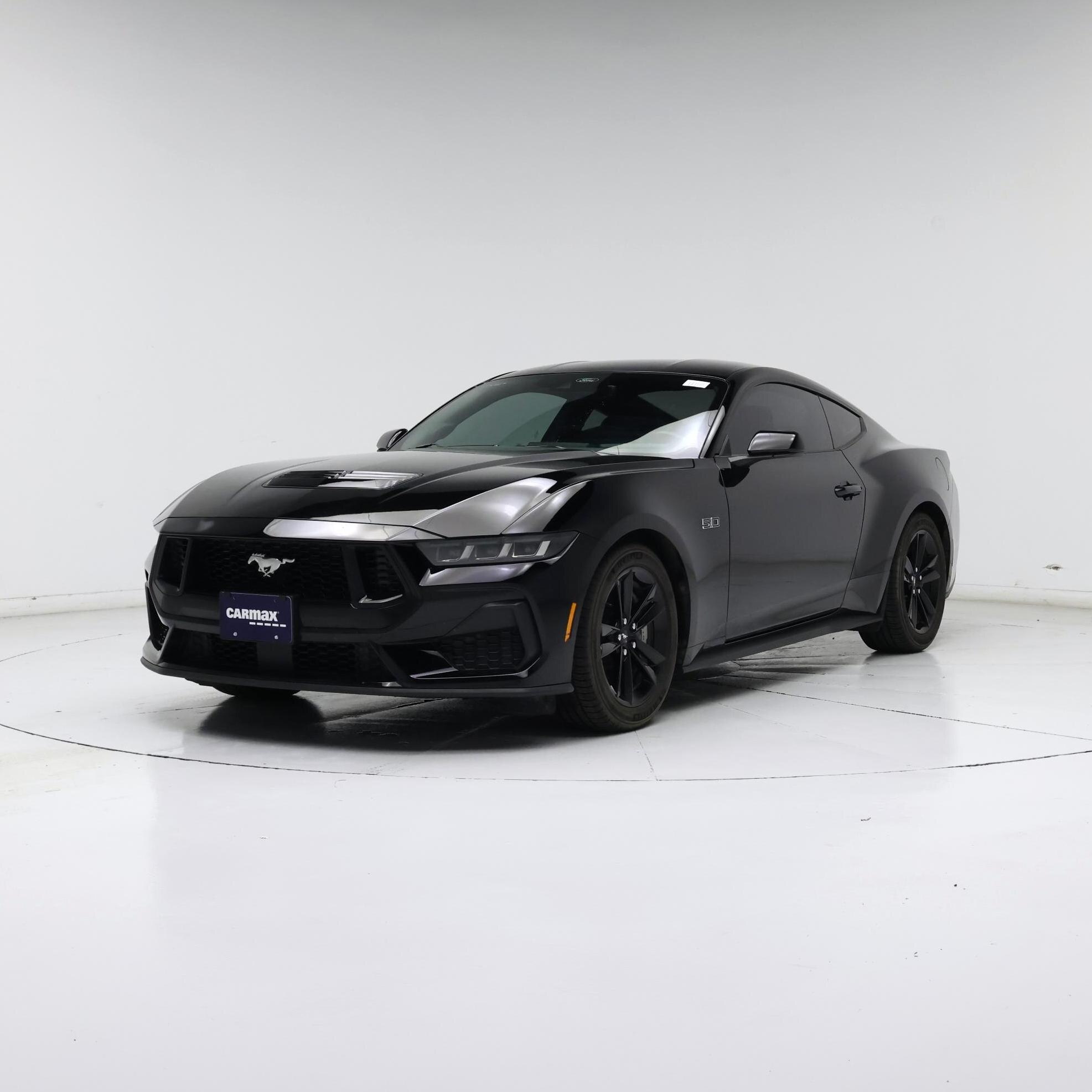 Thumbnail: 2025 Ford Mustang - 4