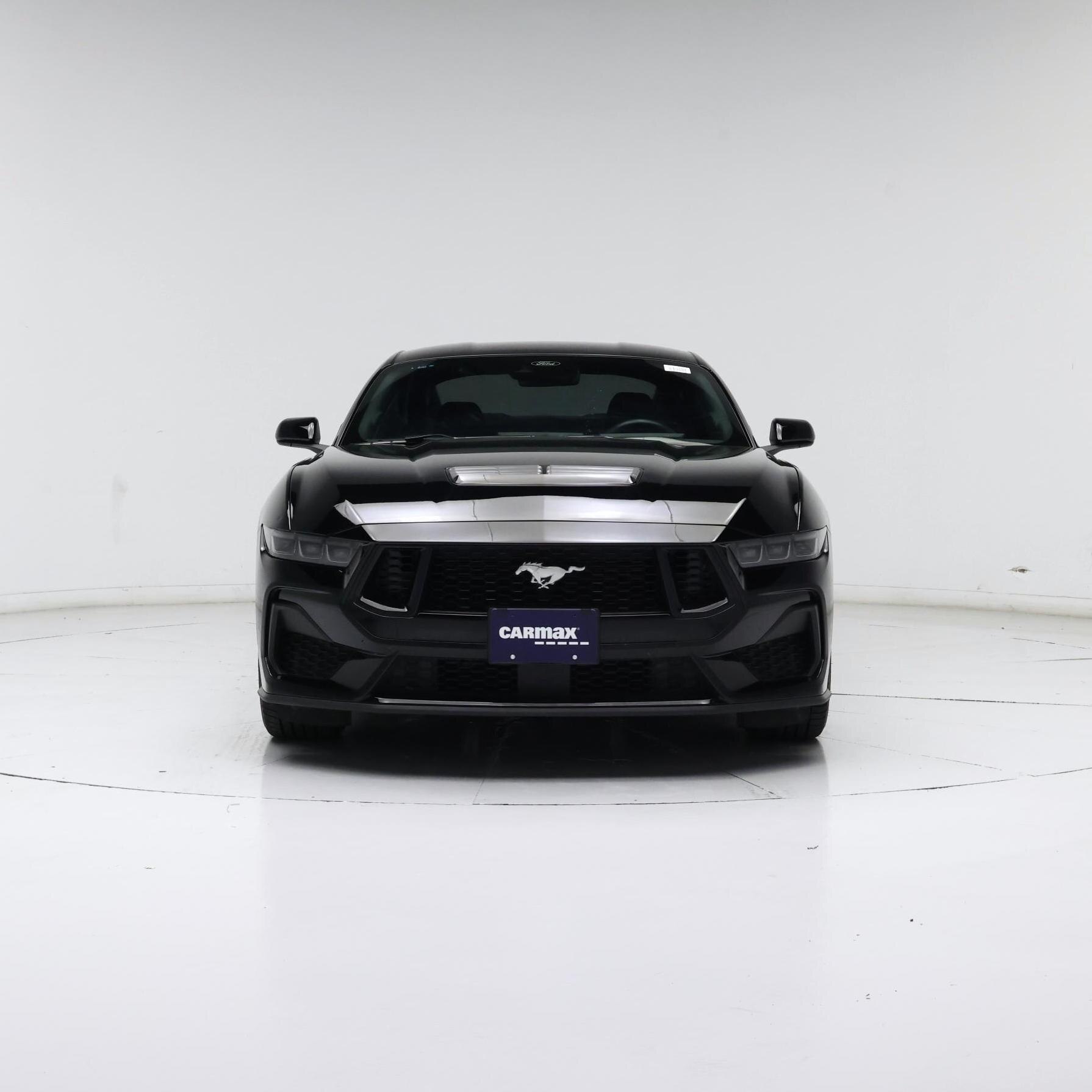 Thumbnail: 2025 Ford Mustang - 5