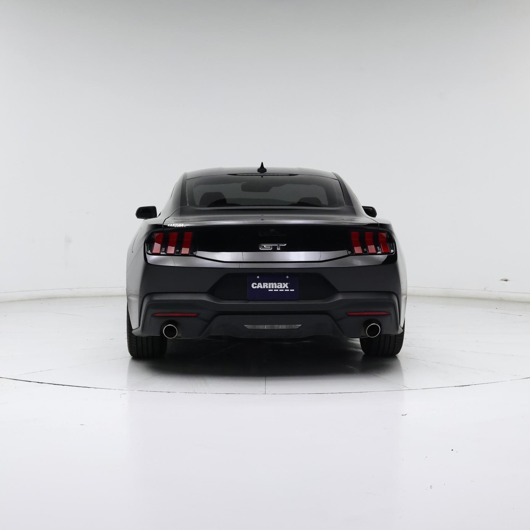 Thumbnail: 2025 Ford Mustang - 6