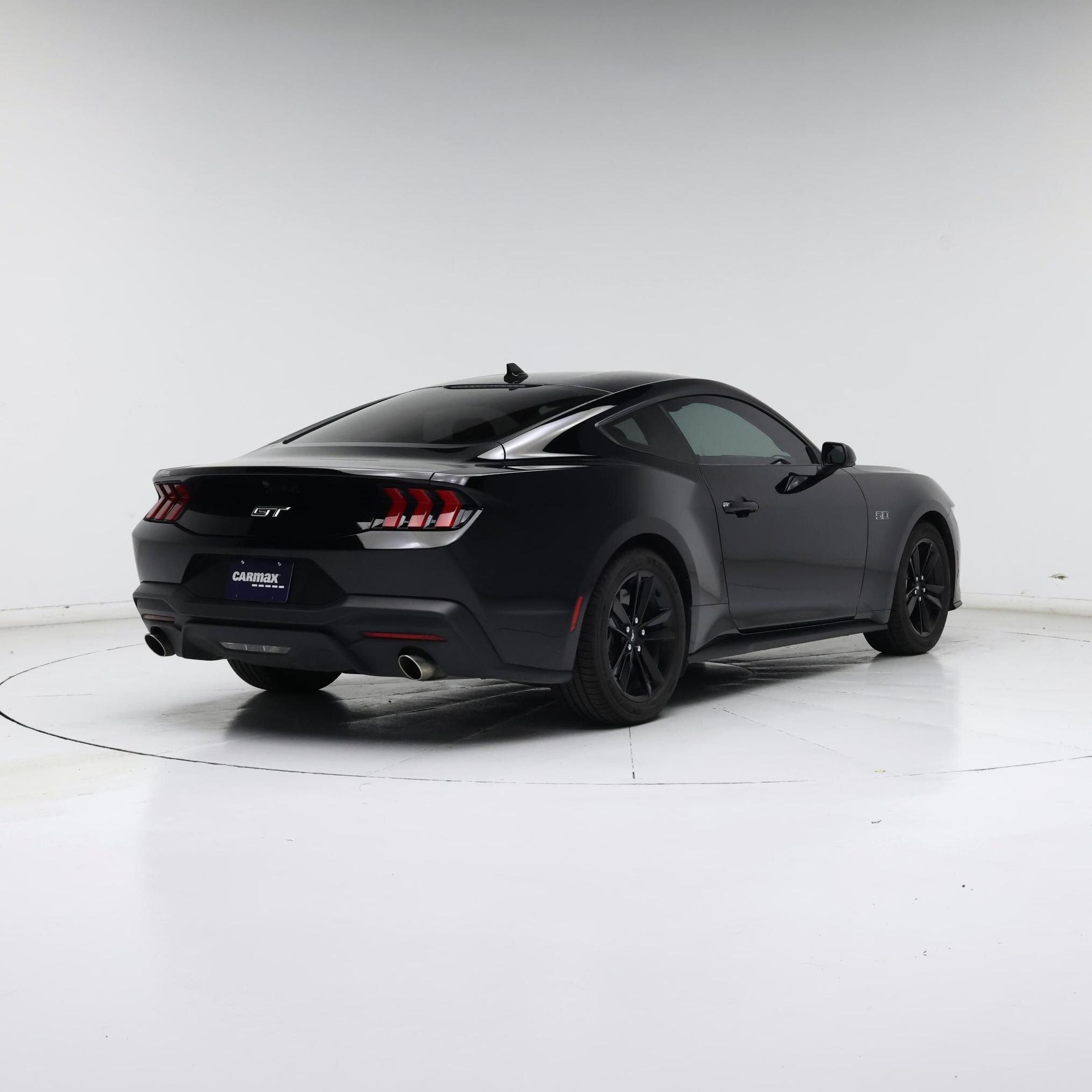 Thumbnail: 2025 Ford Mustang - 8