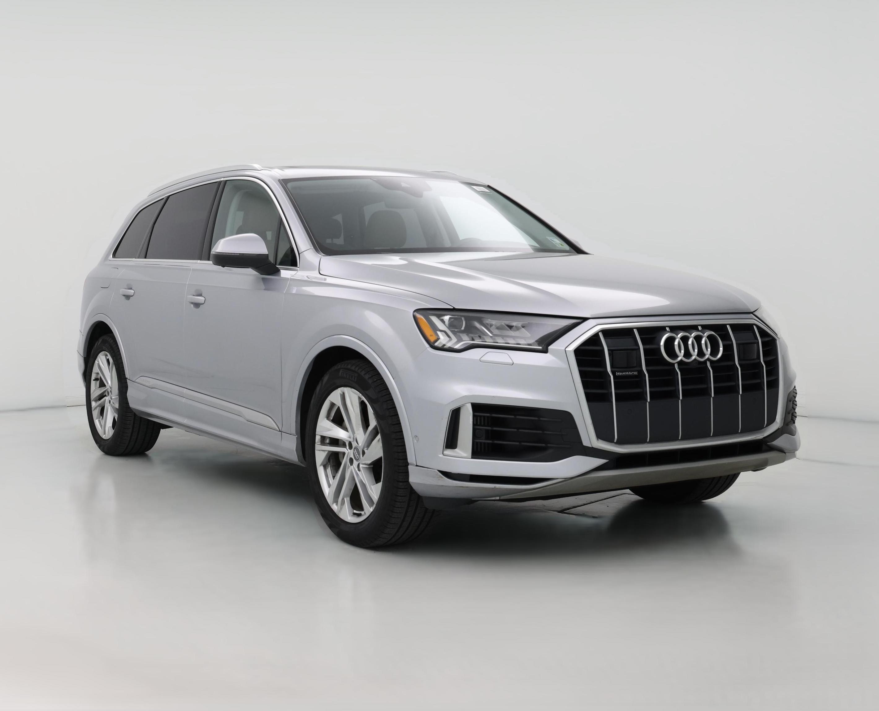Thumbnail: 2020 Audi Q7 - 1