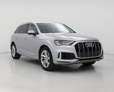 2020 Audi Q7 Prestige