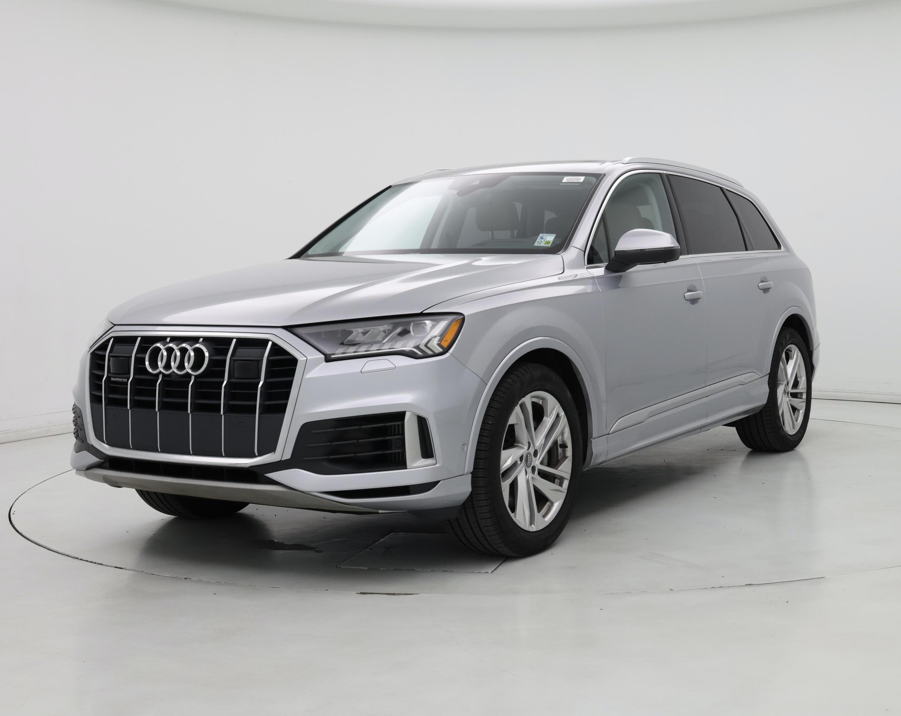 Thumbnail: 2020 Audi Q7 - 4