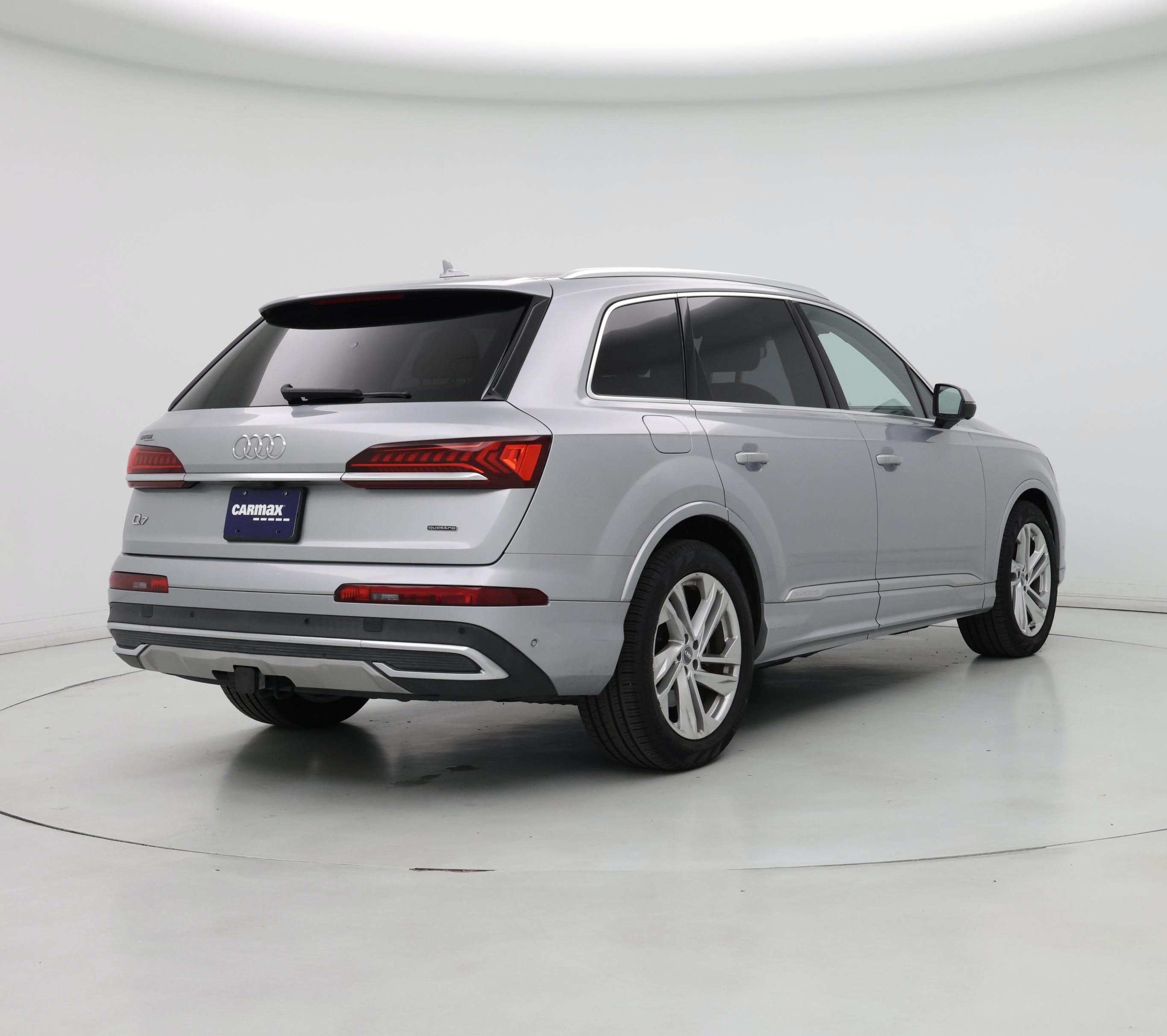 Thumbnail: 2020 Audi Q7 - 8