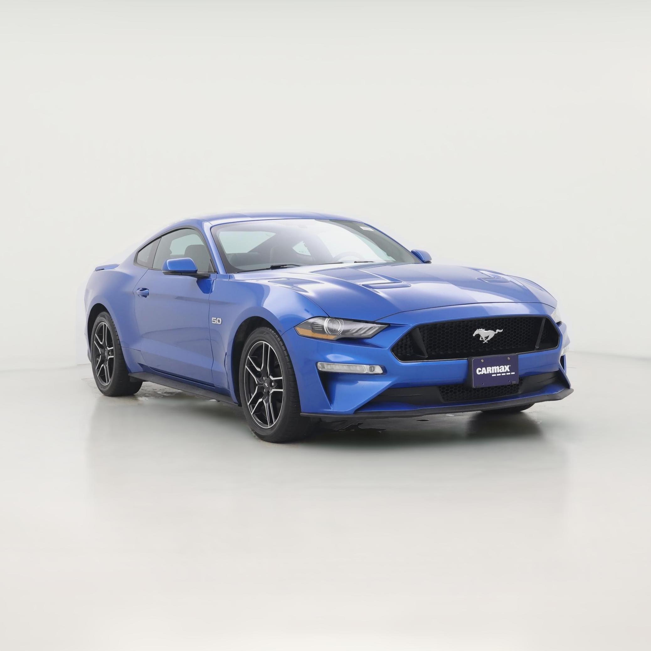 Thumbnail: 2020 Ford Mustang - 1