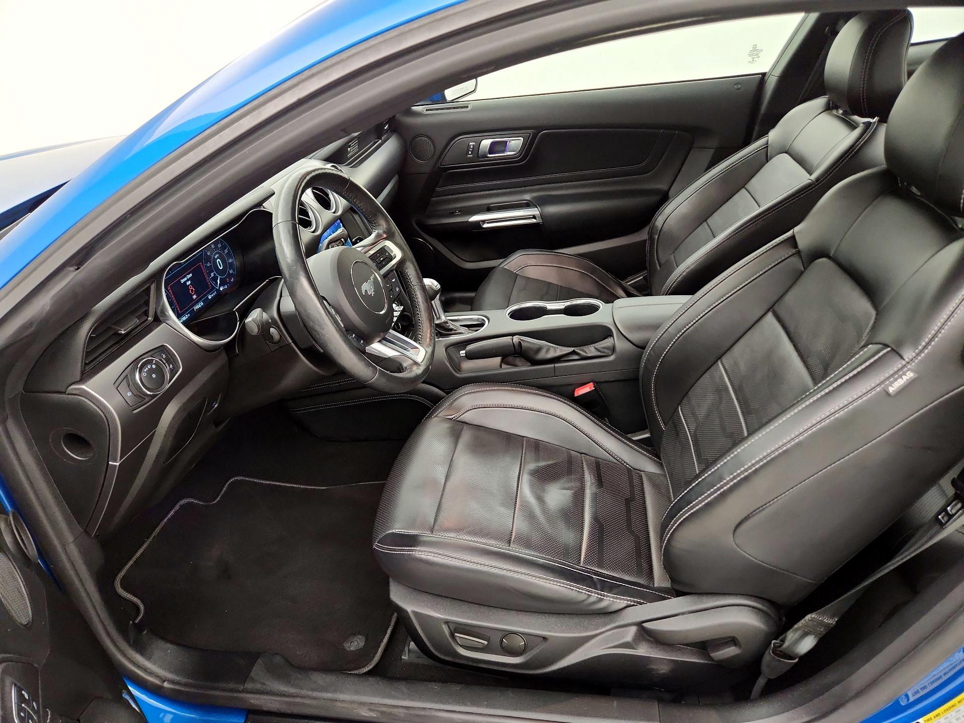 Thumbnail: 2020 Ford Mustang - 11