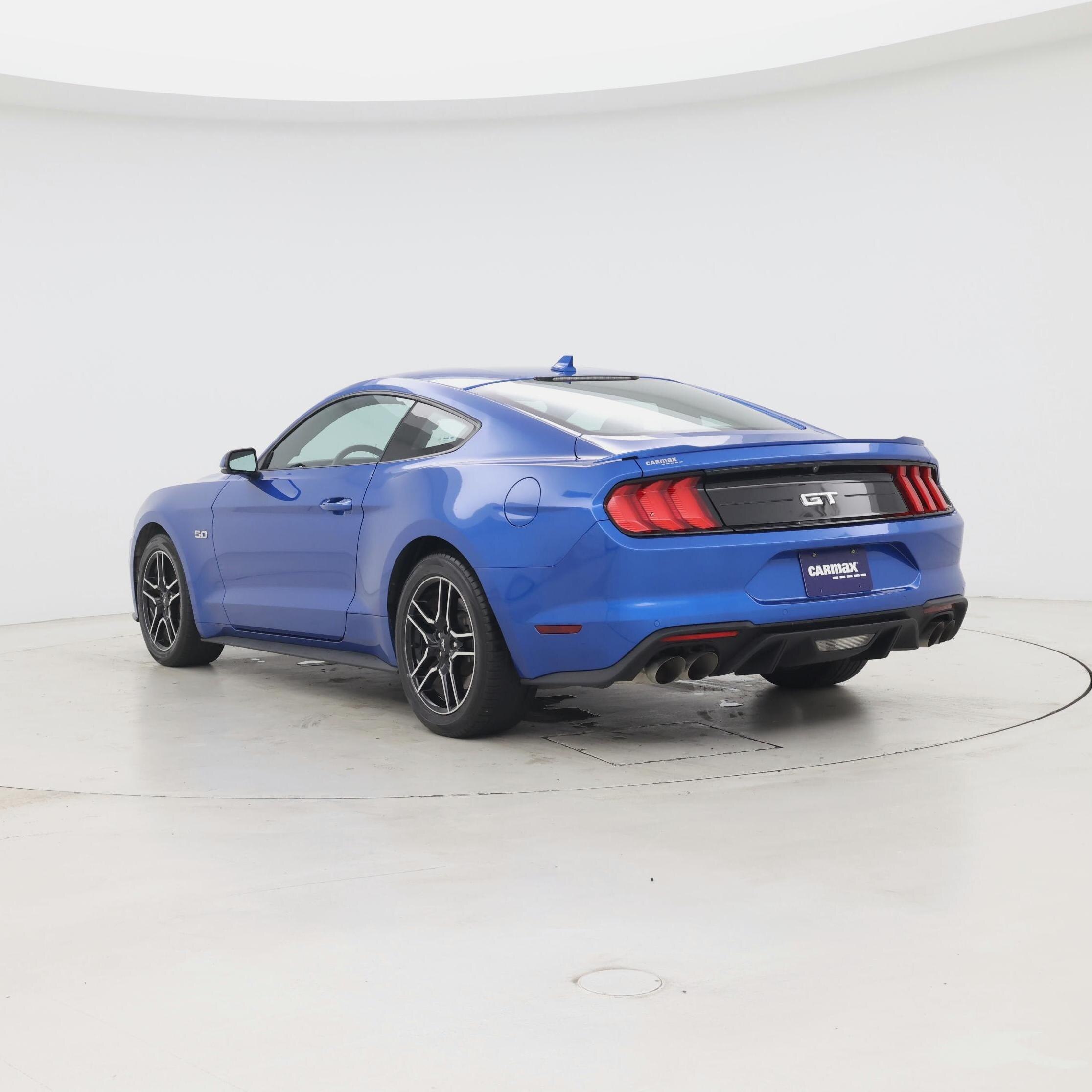 Thumbnail: 2020 Ford Mustang - 2