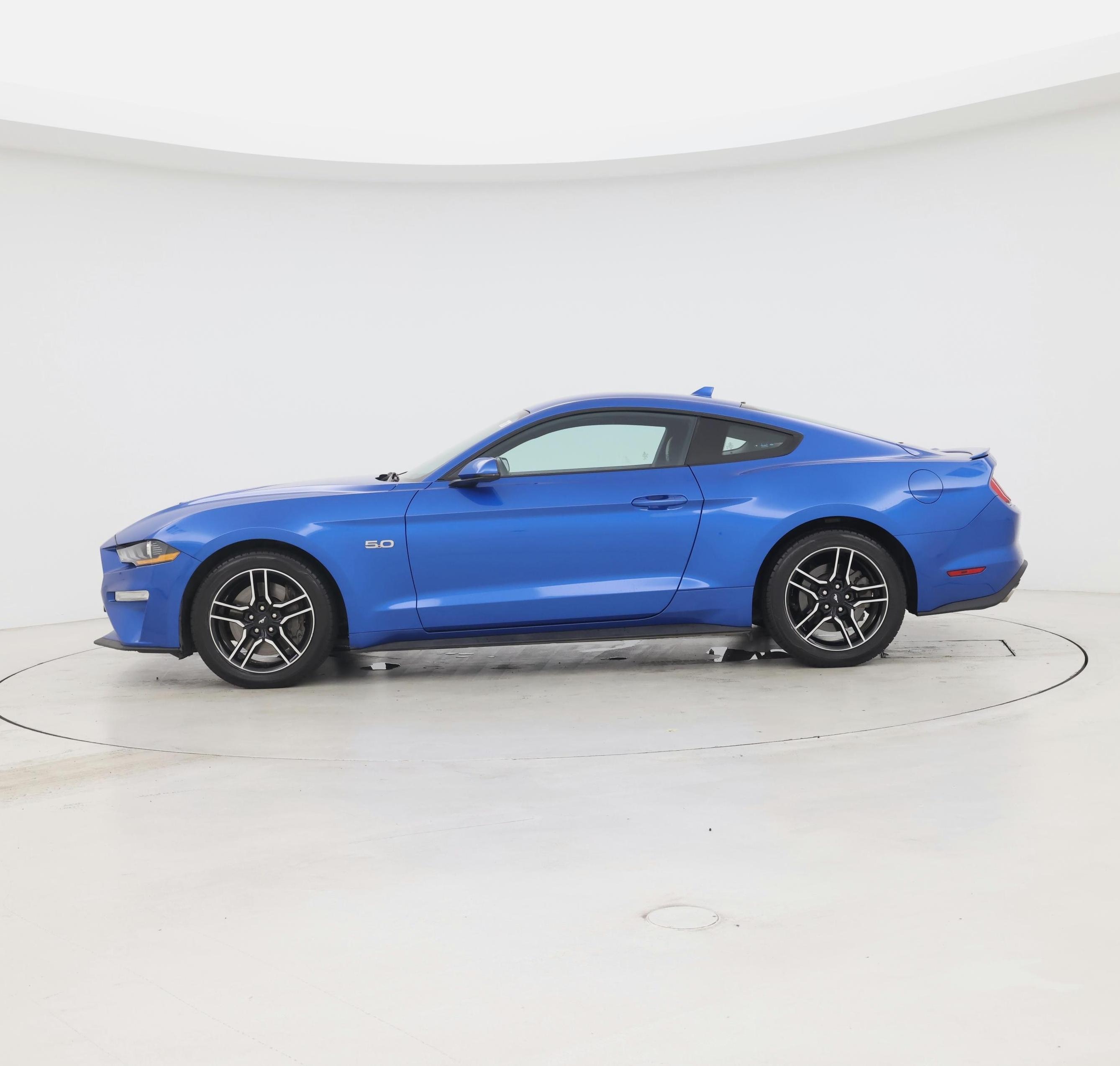 Thumbnail: 2020 Ford Mustang - 3