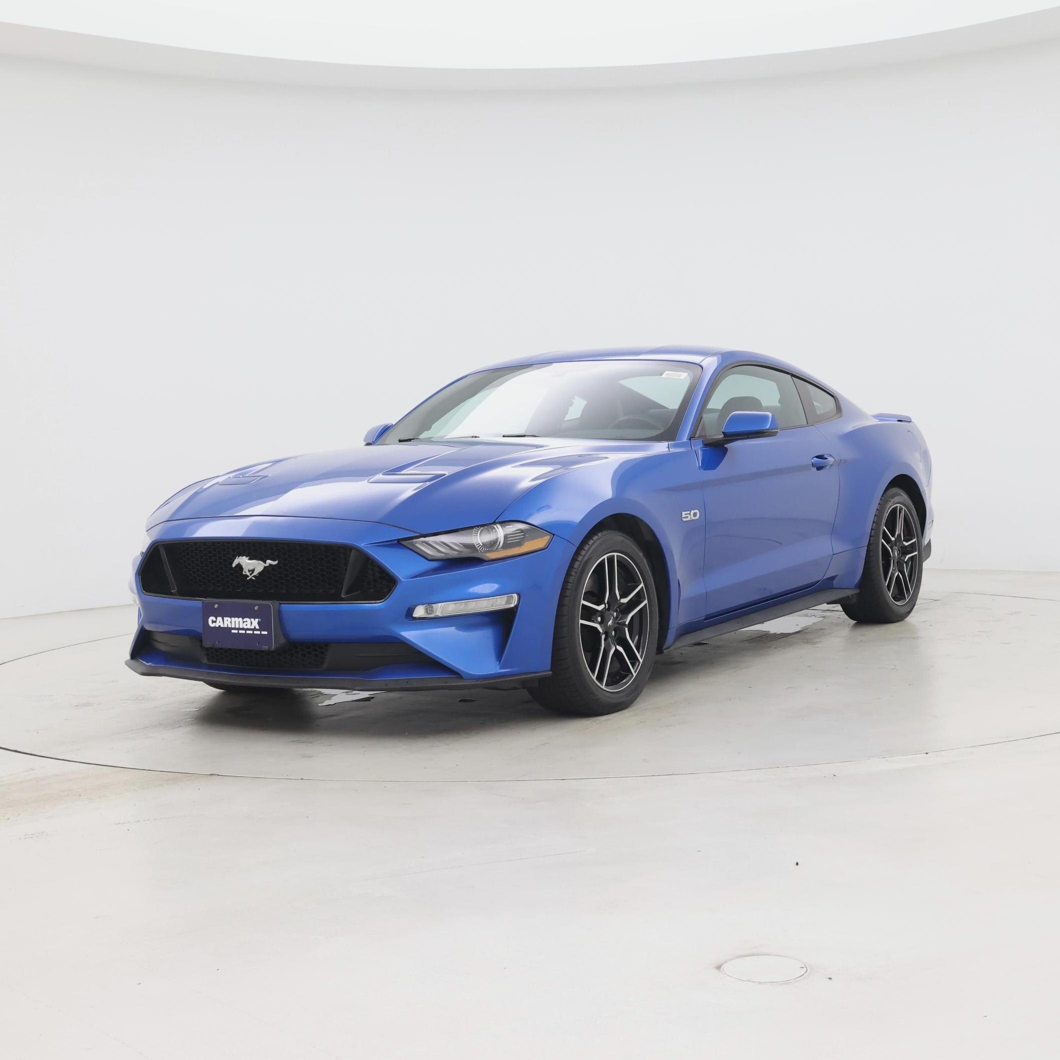 Thumbnail: 2020 Ford Mustang - 4