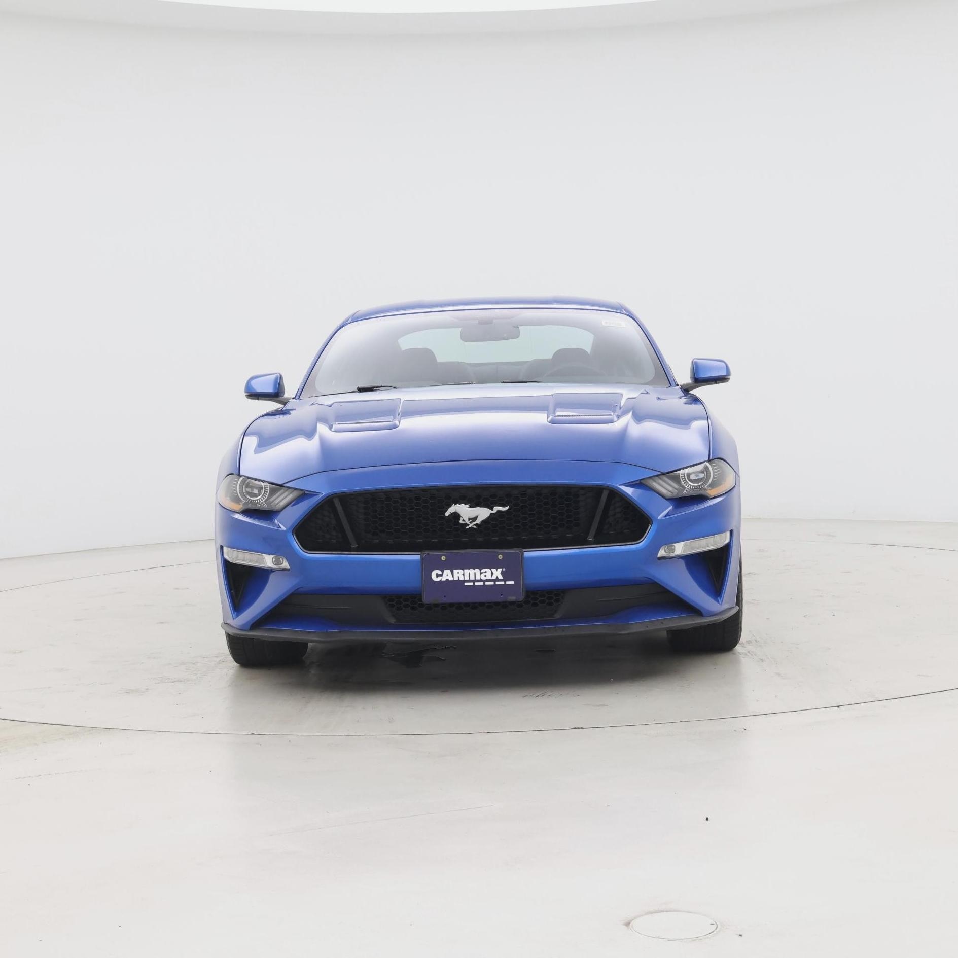 Thumbnail: 2020 Ford Mustang - 5