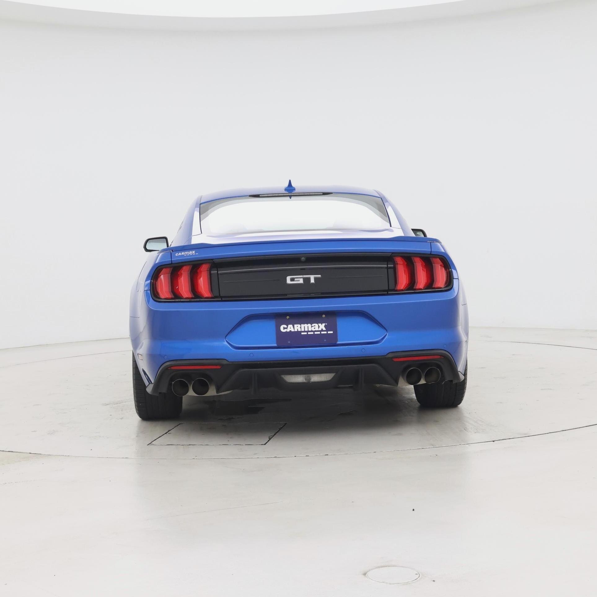 Thumbnail: 2020 Ford Mustang - 6