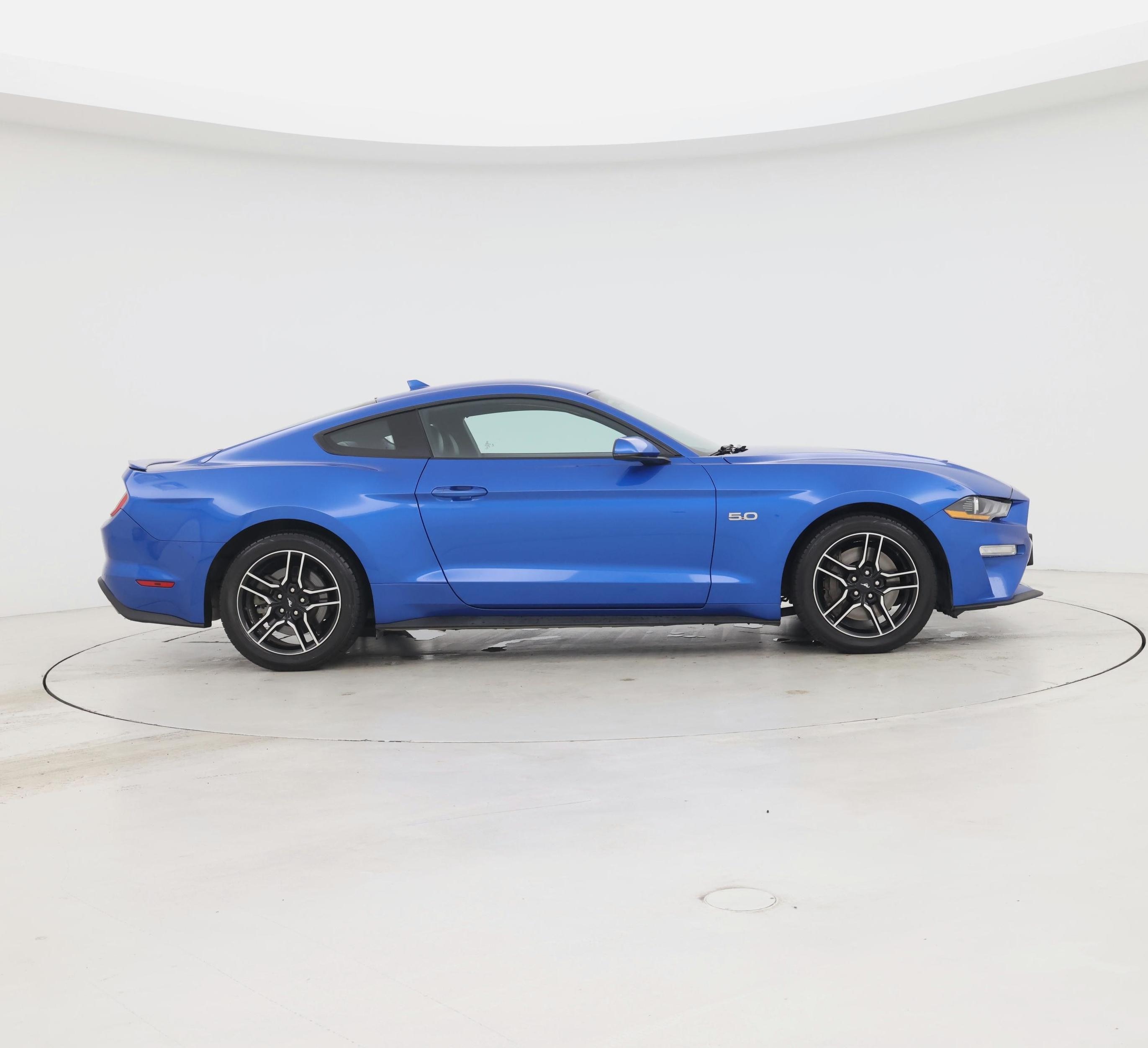 Thumbnail: 2020 Ford Mustang - 7