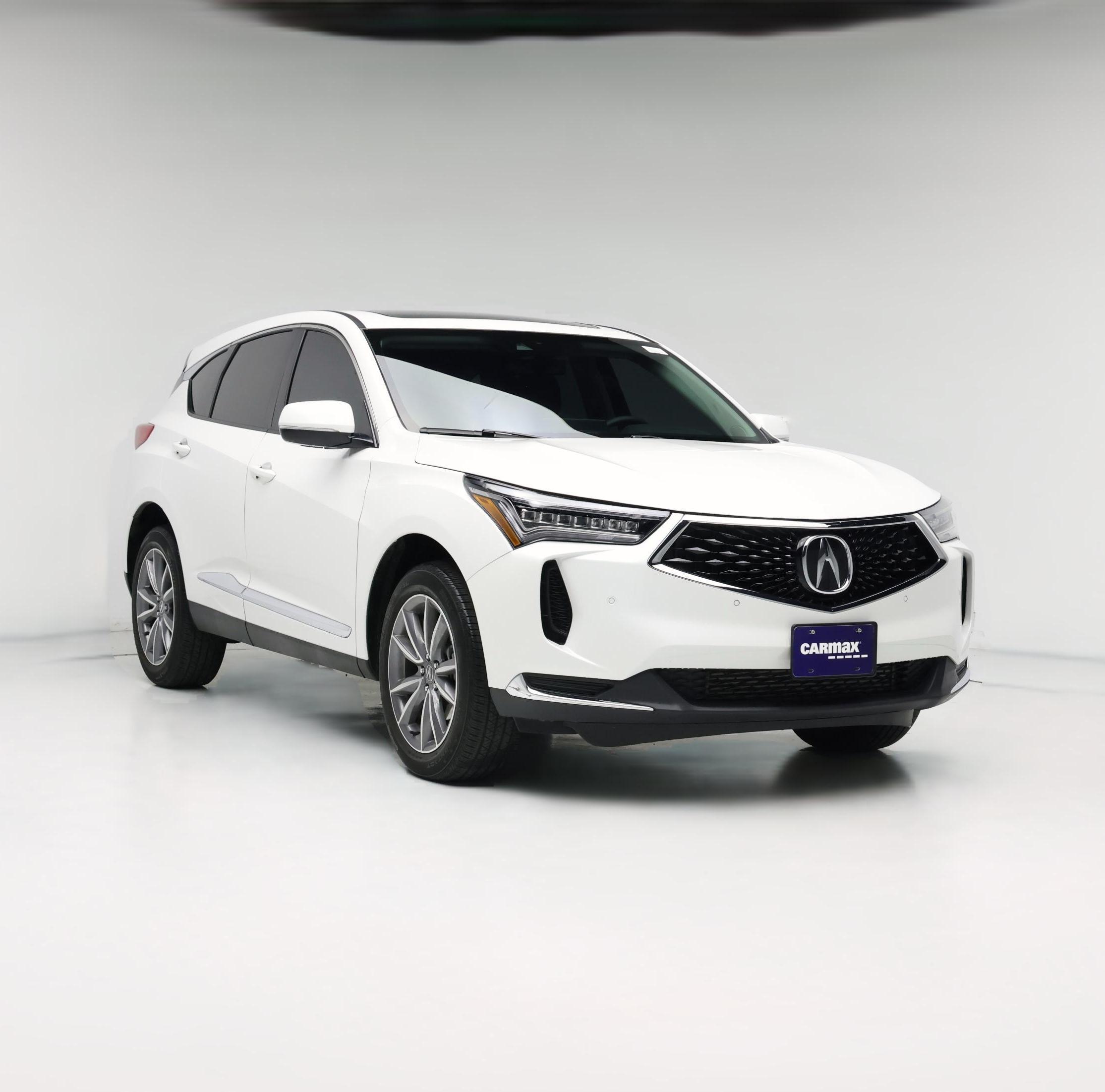 Thumbnail: 2024 Acura RDX - 1