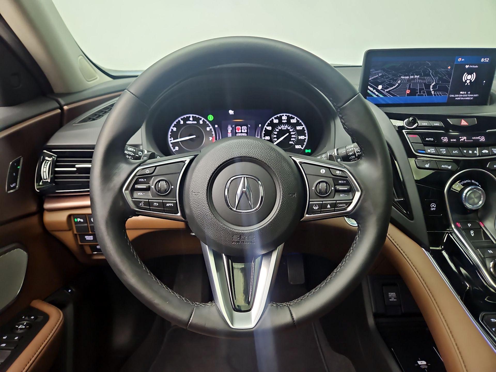 Thumbnail: 2024 Acura RDX - 10