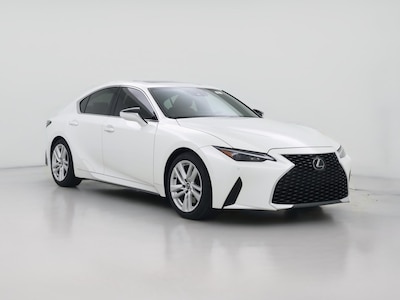 2023 Lexus IS 300