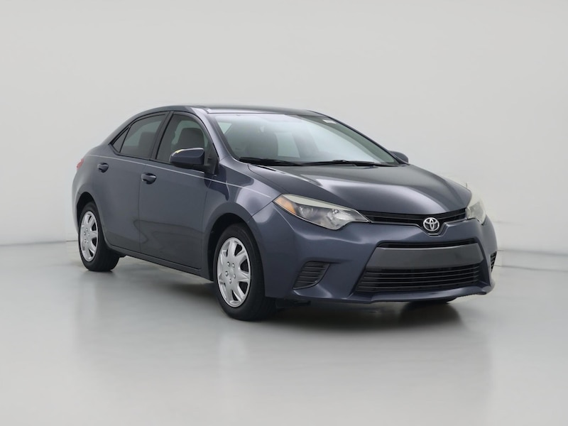 2016 Toyota Corolla LE -
                  West Palm Beach, FL