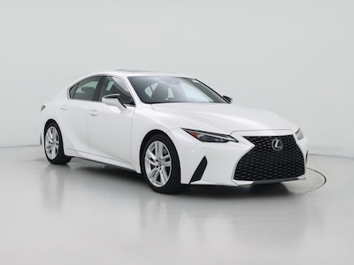 2025 Lexus IS 300