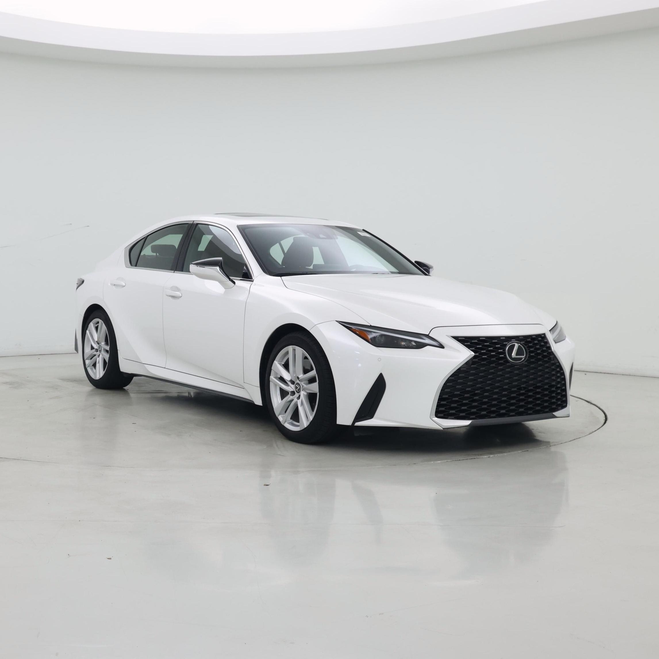 2025 Lexus IS 300 RWD