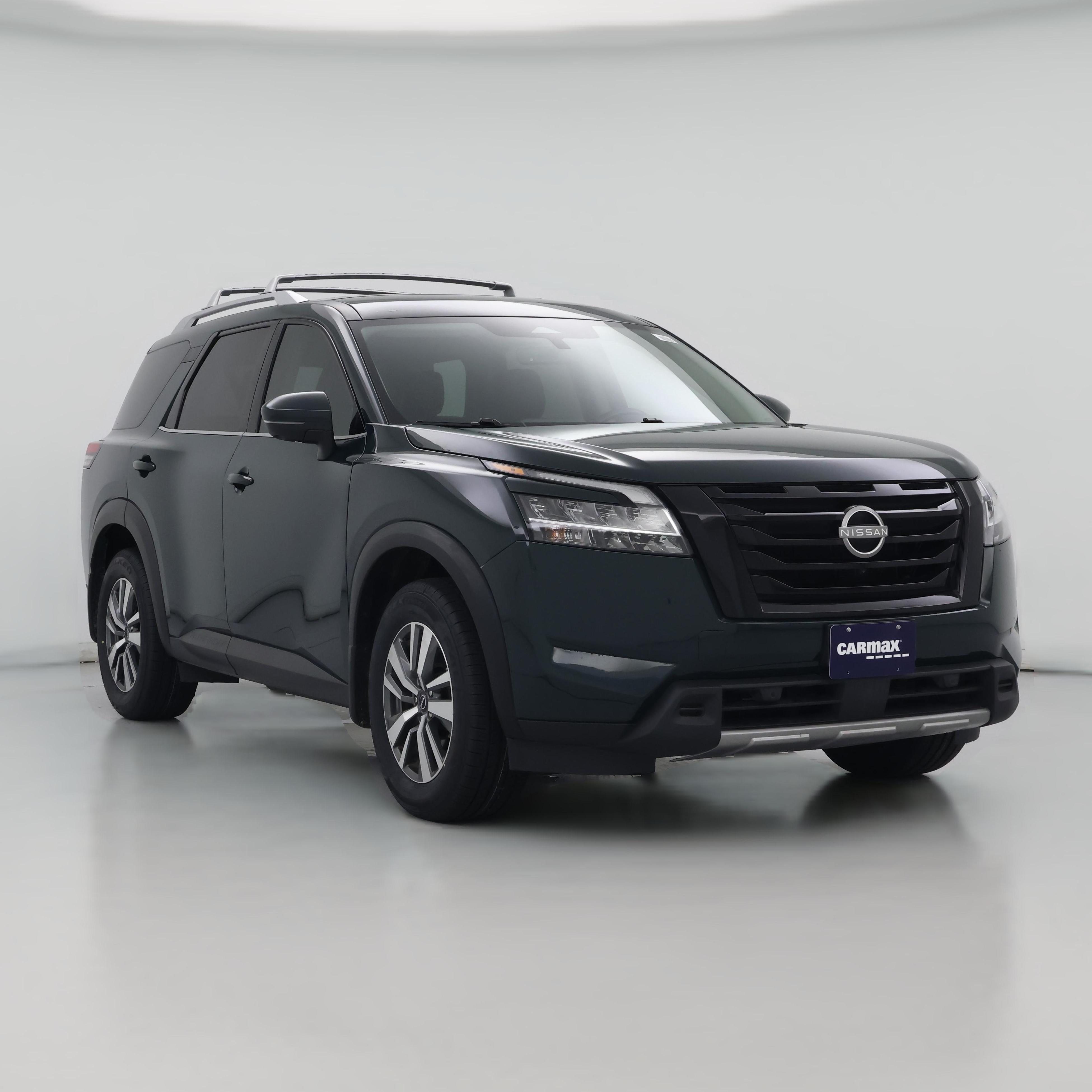 Thumbnail: 2024 Nissan Pathfinder - 1