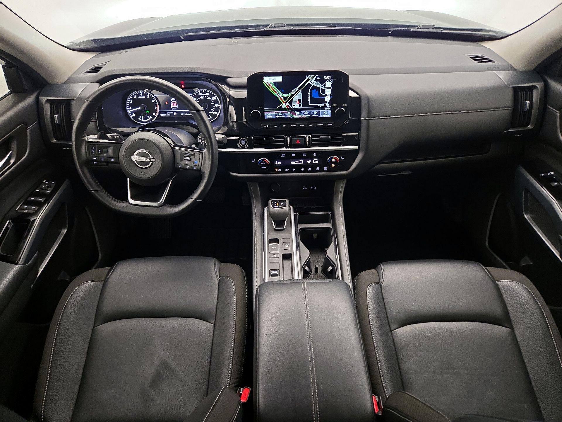 Thumbnail: 2024 Nissan Pathfinder - 9