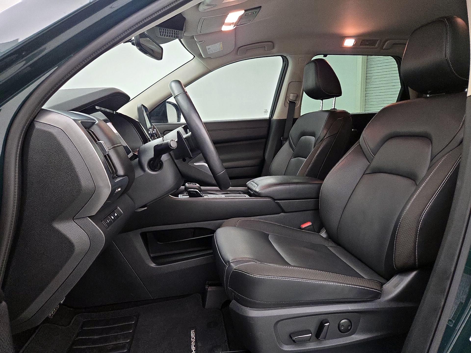 Thumbnail: 2024 Nissan Pathfinder - 11