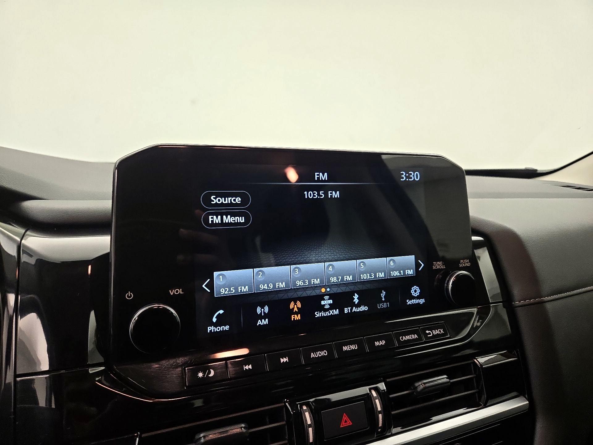 Thumbnail: 2024 Nissan Pathfinder - 16