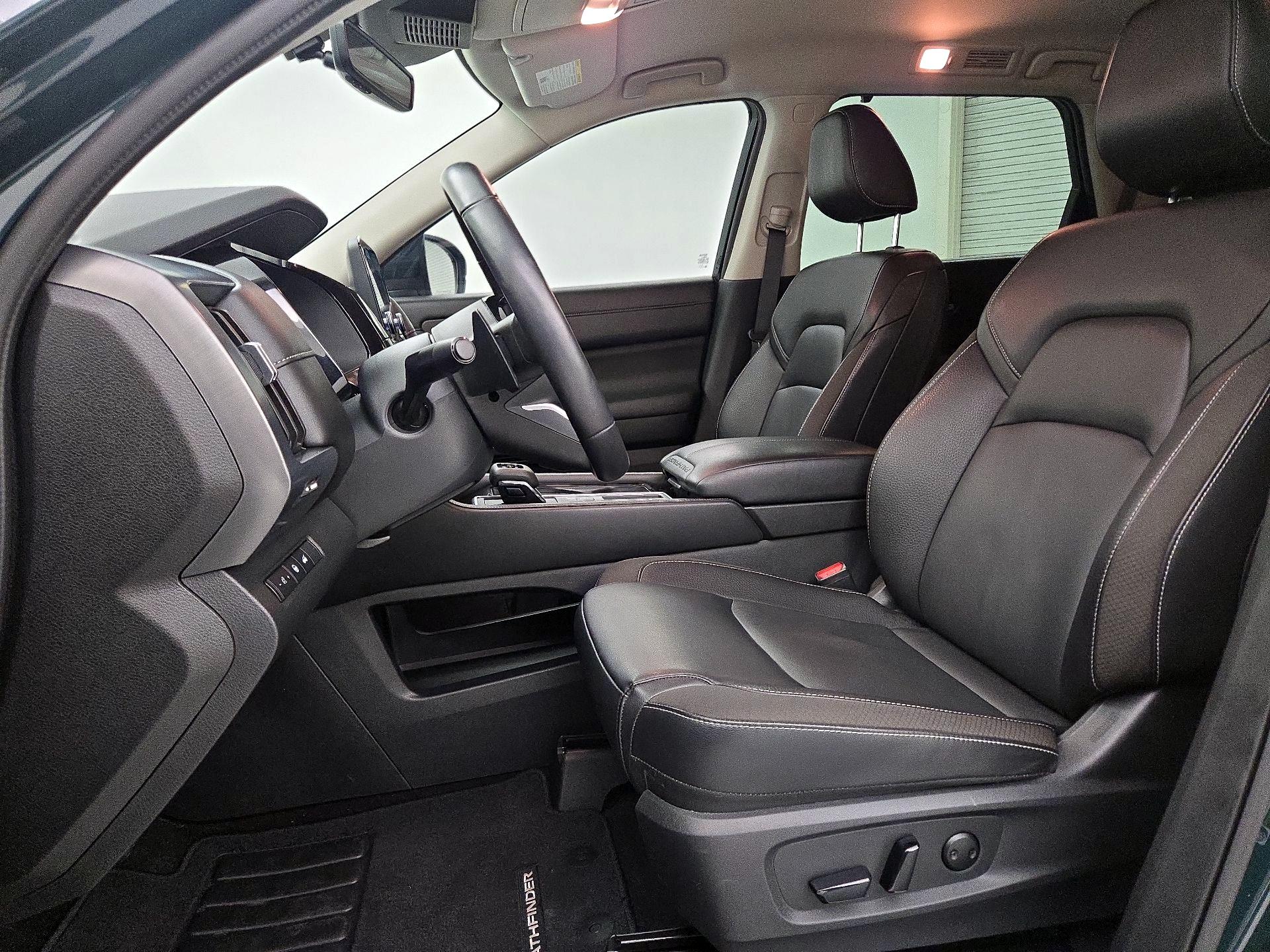 Thumbnail: 2024 Nissan Pathfinder - 20