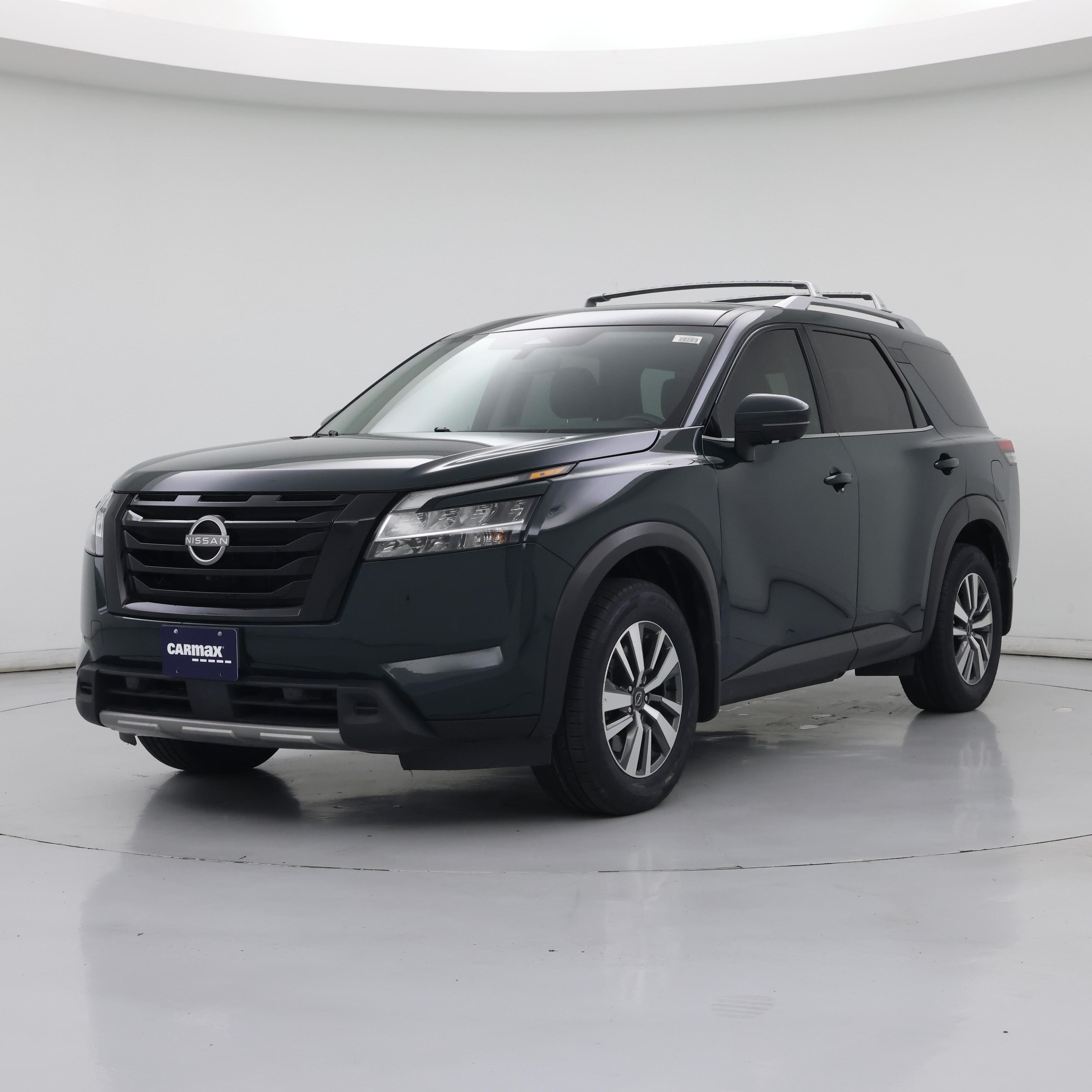 Thumbnail: 2024 Nissan Pathfinder - 4