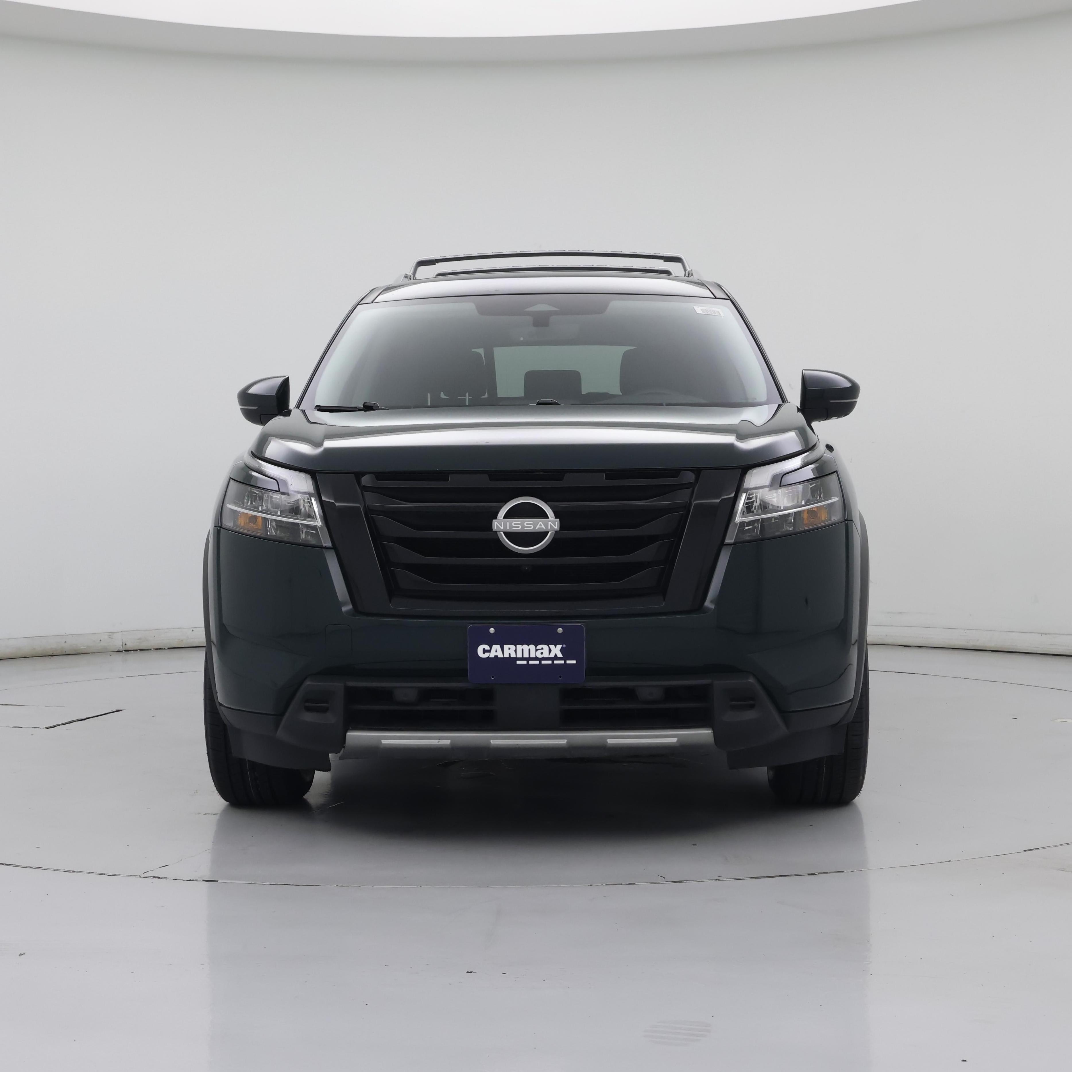 Thumbnail: 2024 Nissan Pathfinder - 5