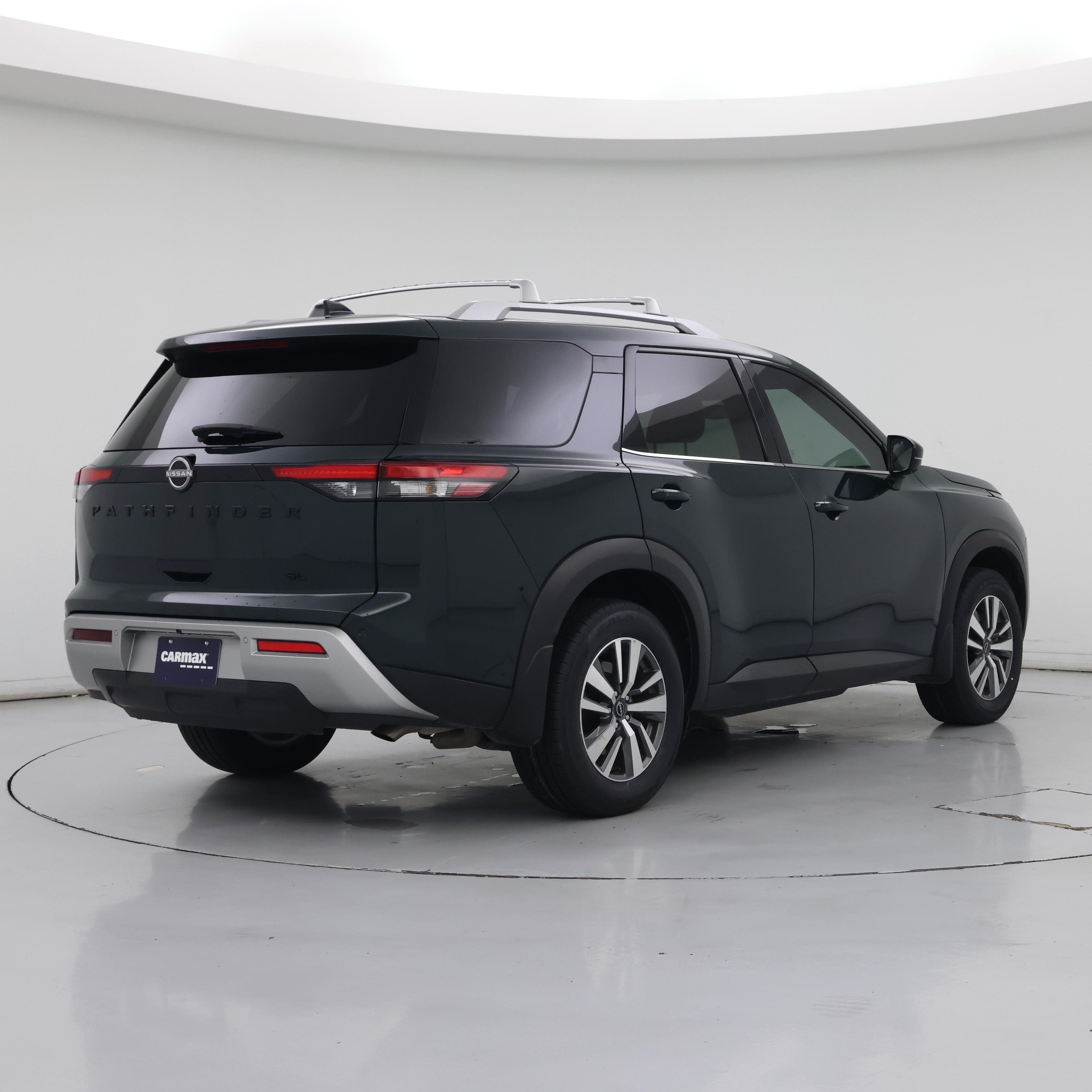 Thumbnail: 2024 Nissan Pathfinder - 8