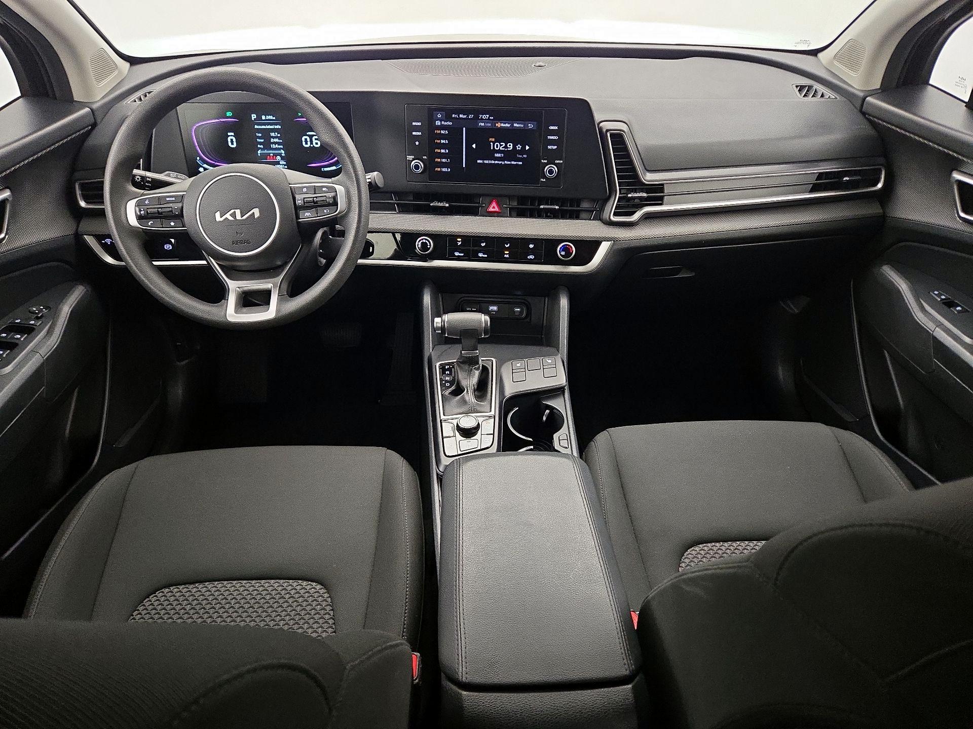 Thumbnail: 2025 Kia Sportage - 9